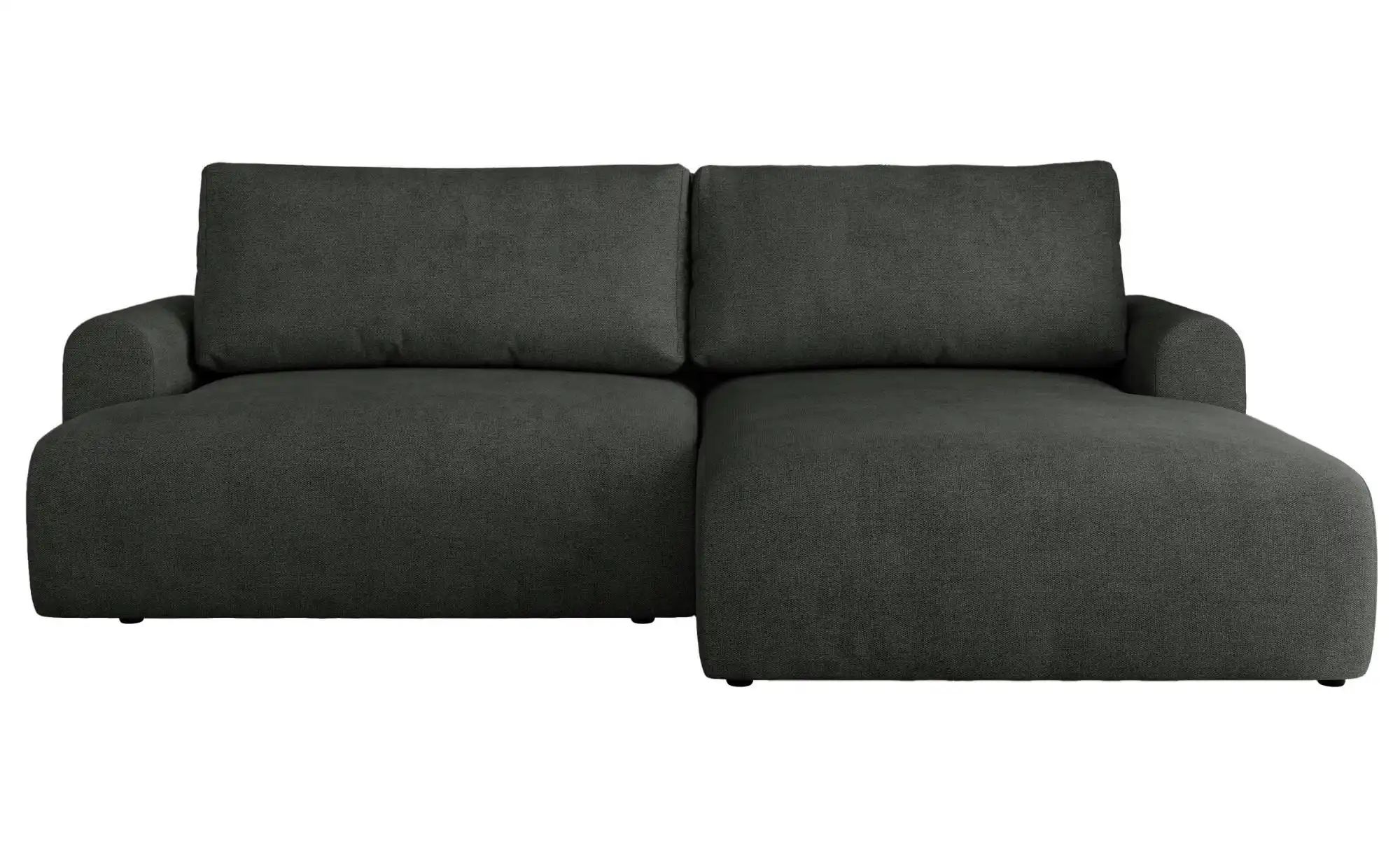 Ecksofa mit Schlaffunktion Tono ¦ grau ¦ Maße (cm): B: 260 H: 95 Polstermöb günstig online kaufen