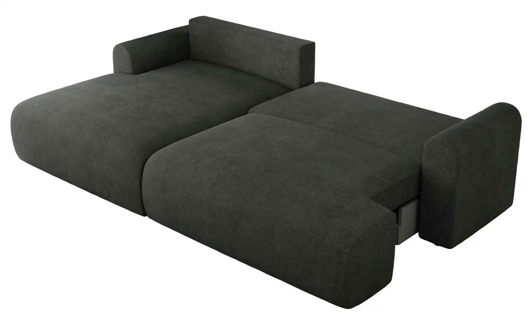 Ecksofa mit Schlaffunktion Tono ¦ grau ¦ Maße (cm): B: 260 H: 95 Polstermöb günstig online kaufen