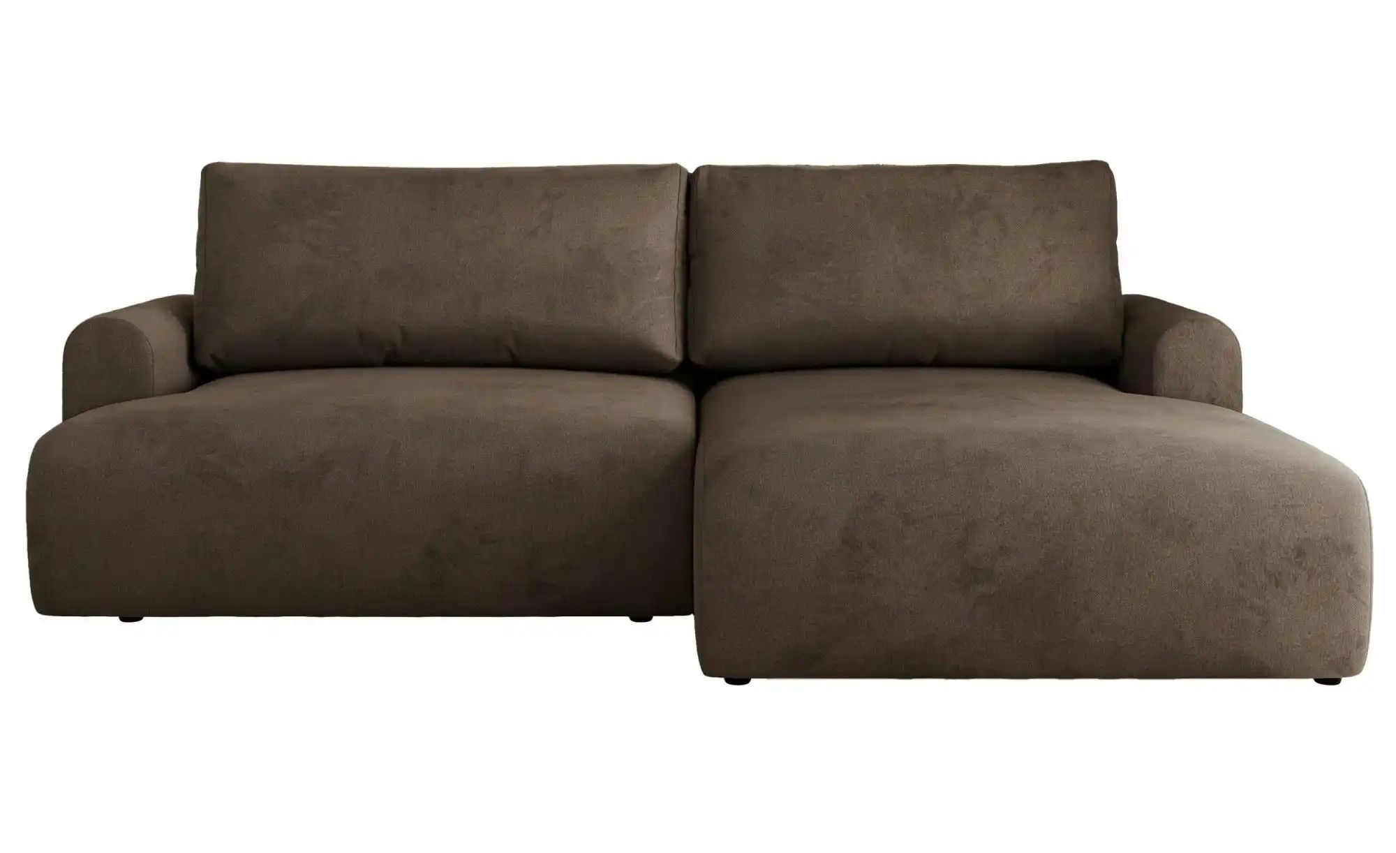 Ecksofa mit Schlaffunktion Tono ¦ braun ¦ Maße (cm): B: 260 H: 95 Polstermö günstig online kaufen