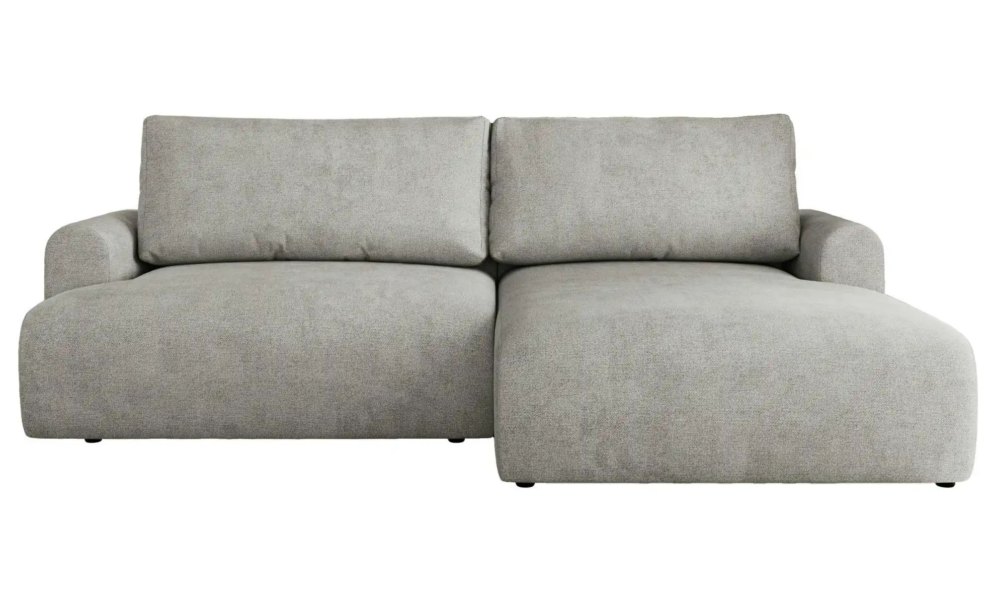 Ecksofa mit Schlaffunktion Tono ¦ grau ¦ Maße (cm): B: 260 H: 95 Polstermöb günstig online kaufen
