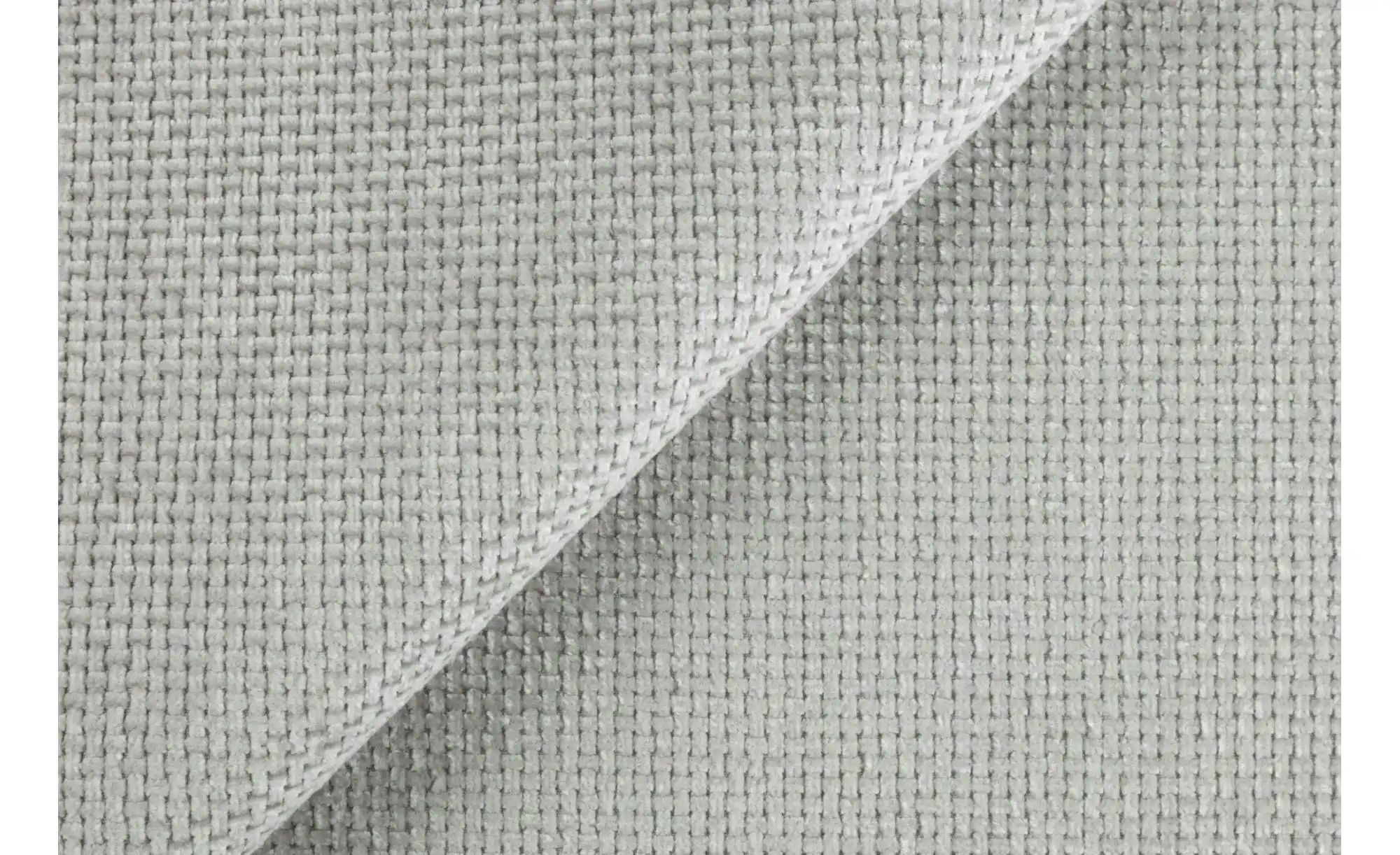 S-STYLE Ecksofa mit Hocker  Trygve ¦ grau ¦ Maße (cm): B: 231 H: 81 Polster günstig online kaufen