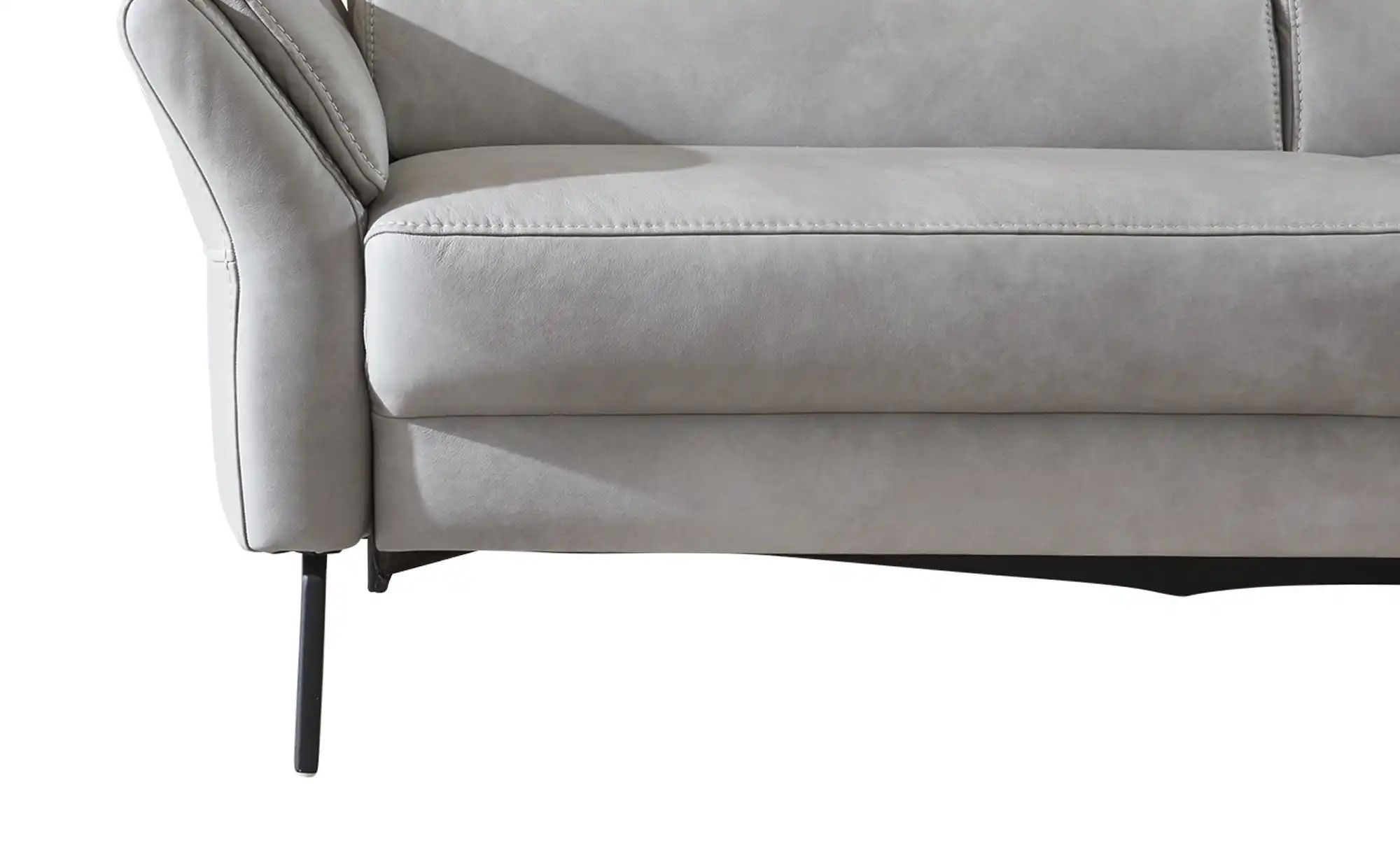 MONDO Einzelsofa  Magul ¦ grau ¦ Maße (cm): B: 220 H: 89 T: 99.0 Polstermöb günstig online kaufen