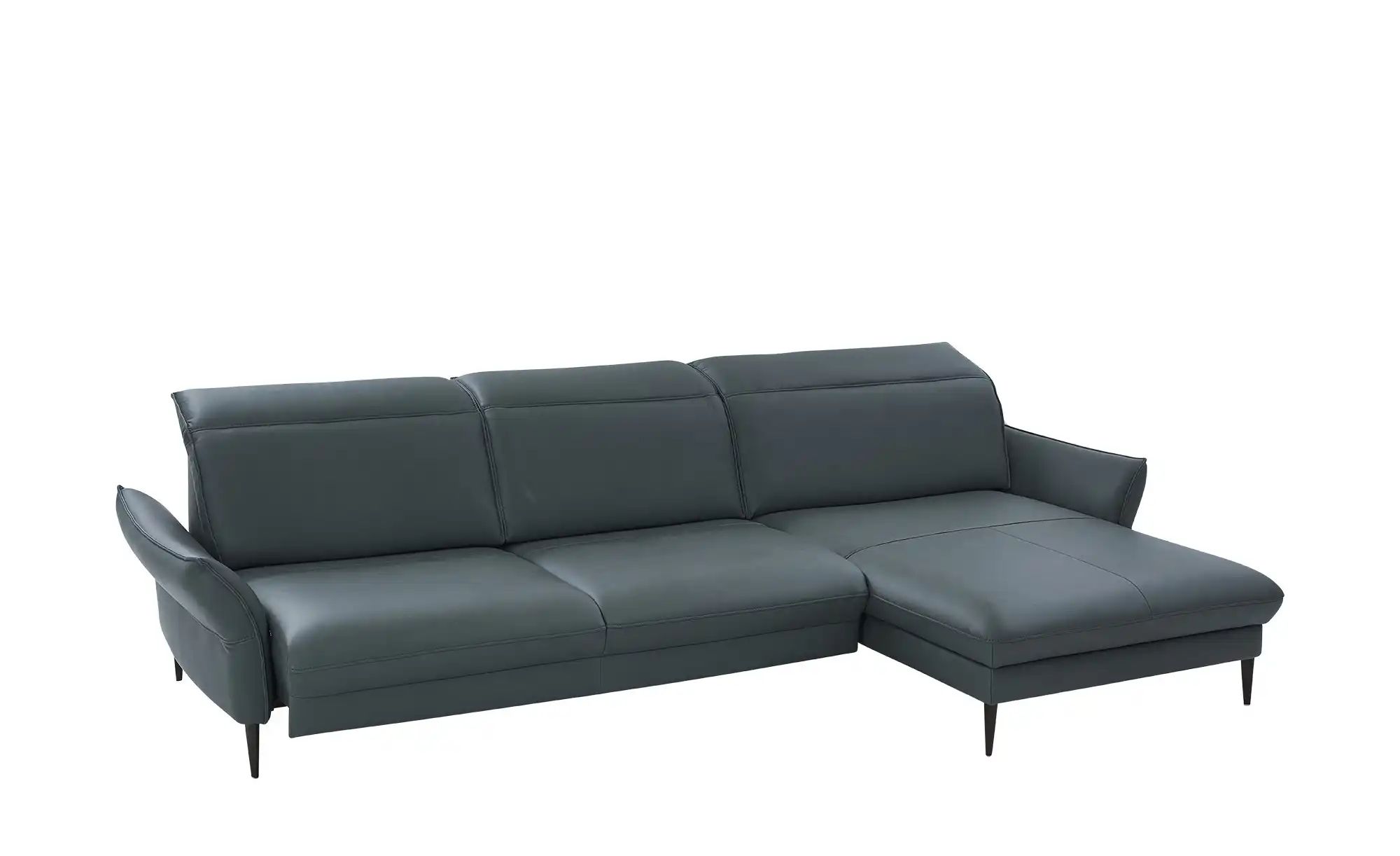 Thumbnail - MONDO Ecksofa  Mirum ¦ blau ¦ Maße (cm): B: 337 H: 88 T: 180.0 Polstermöbel > Sofas > Ecksofas - Höffner