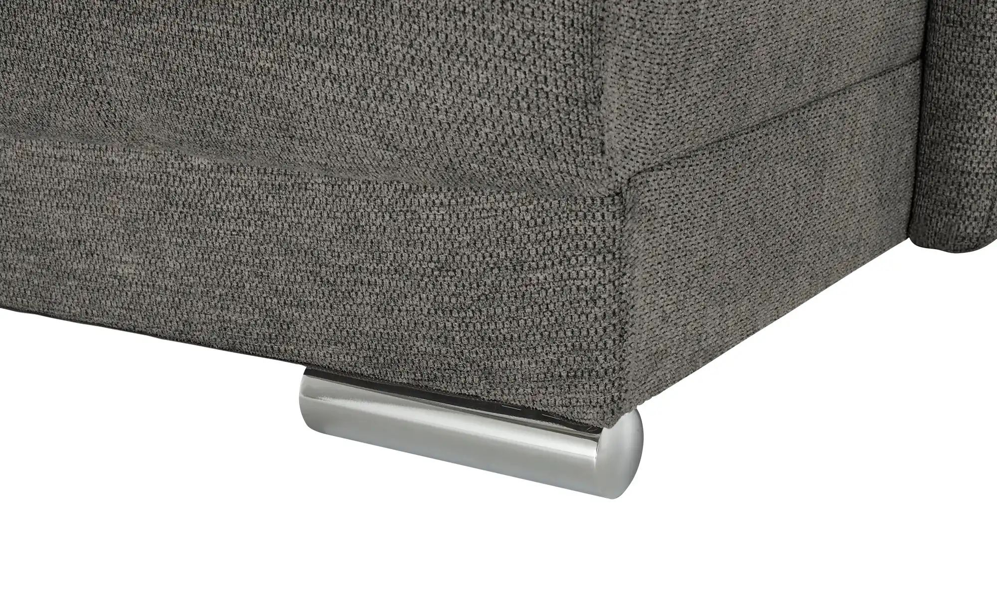 Thumbnail - Wohnlandschaft mit Schlaffunktion Lemie ¦ schwarz ¦ Maße (cm): B: 356 H: 85 T: 218.0 Polstermöbel > Sofas > Wohnlandscha...