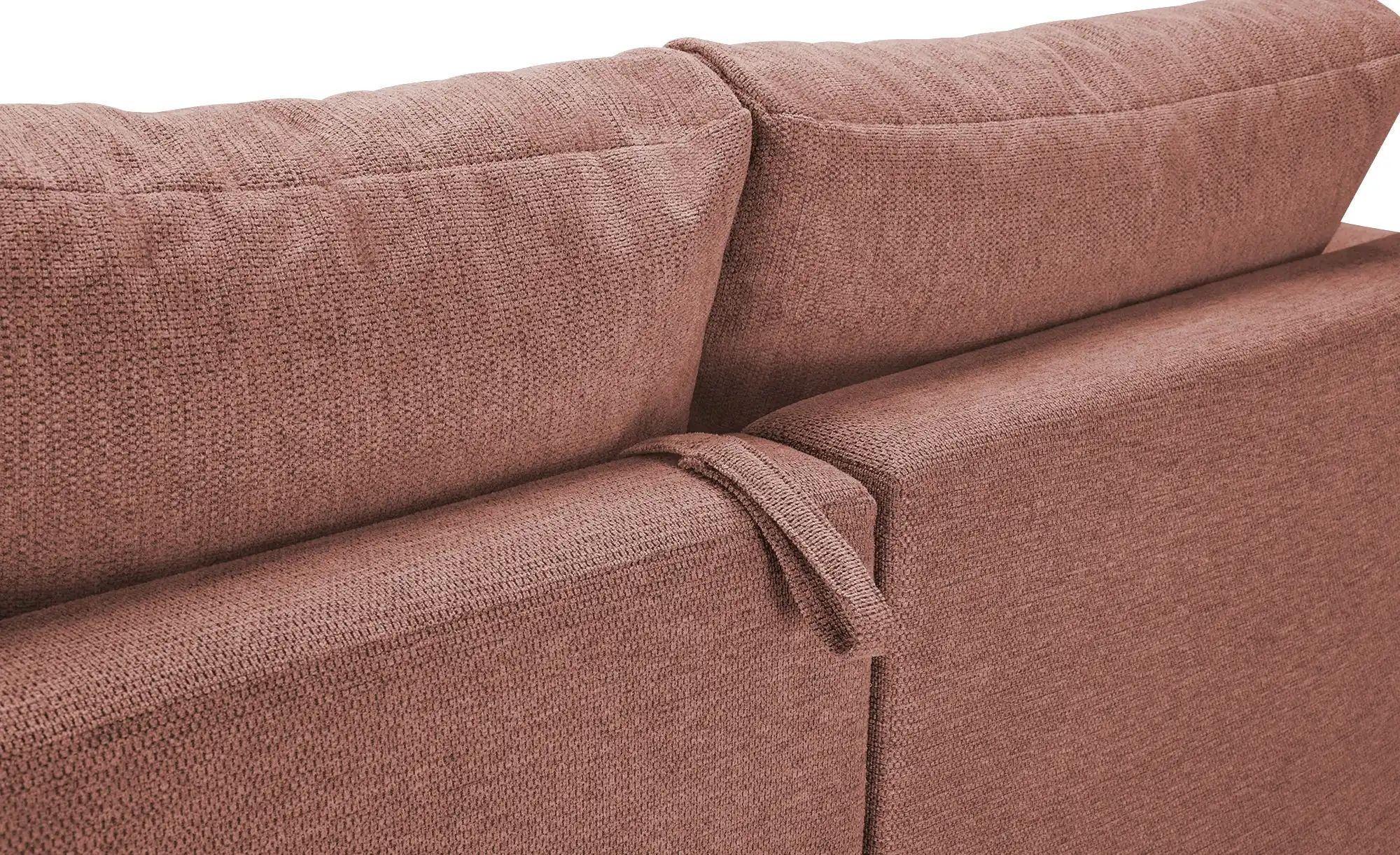 Thumbnail - Wohnlandschaft mit Schlaffunktion Lemie ¦ rot ¦ Maße (cm): B: 356 H: 85 T: 218.0 Polstermöbel > Sofas > Schlafsofas - Hö...