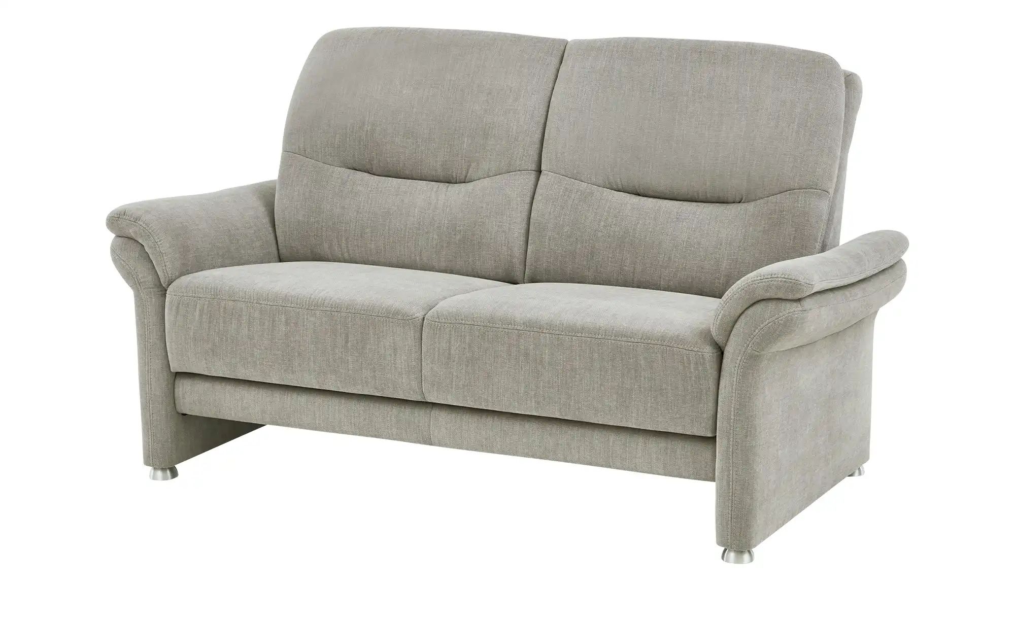 Thumbnail - MONDO Einzelsofa  Recita ¦ grau ¦ Maße (cm): B: 174 H: 100 T: 89.0 Polstermöbel > Sofas > 2-Sitzer - Höffner