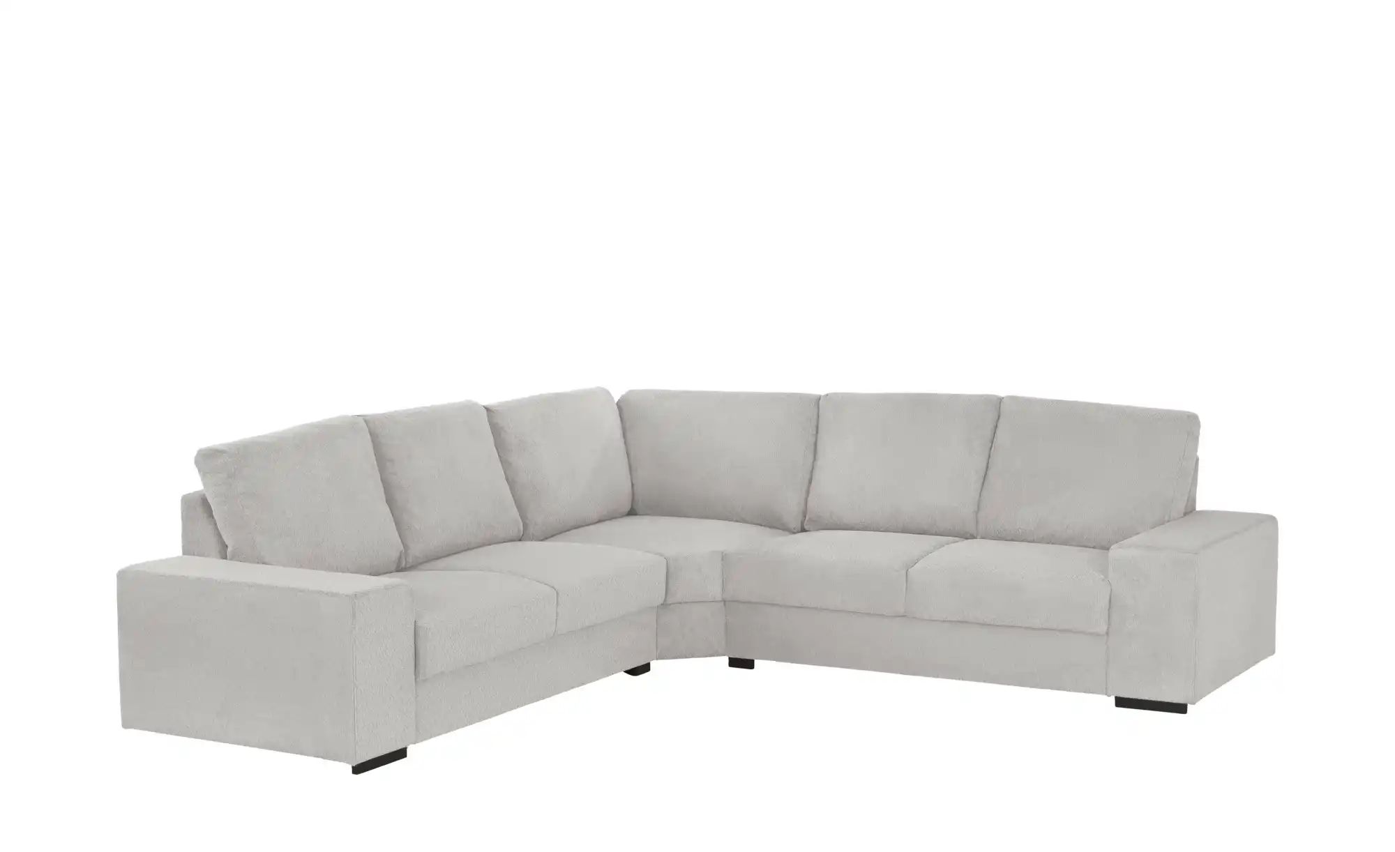 Ecksofa  Reneé ¦ grau ¦ Maße (cm): B: 280 H: 90 T: 280.0 Polstermöbel > Sof günstig online kaufen