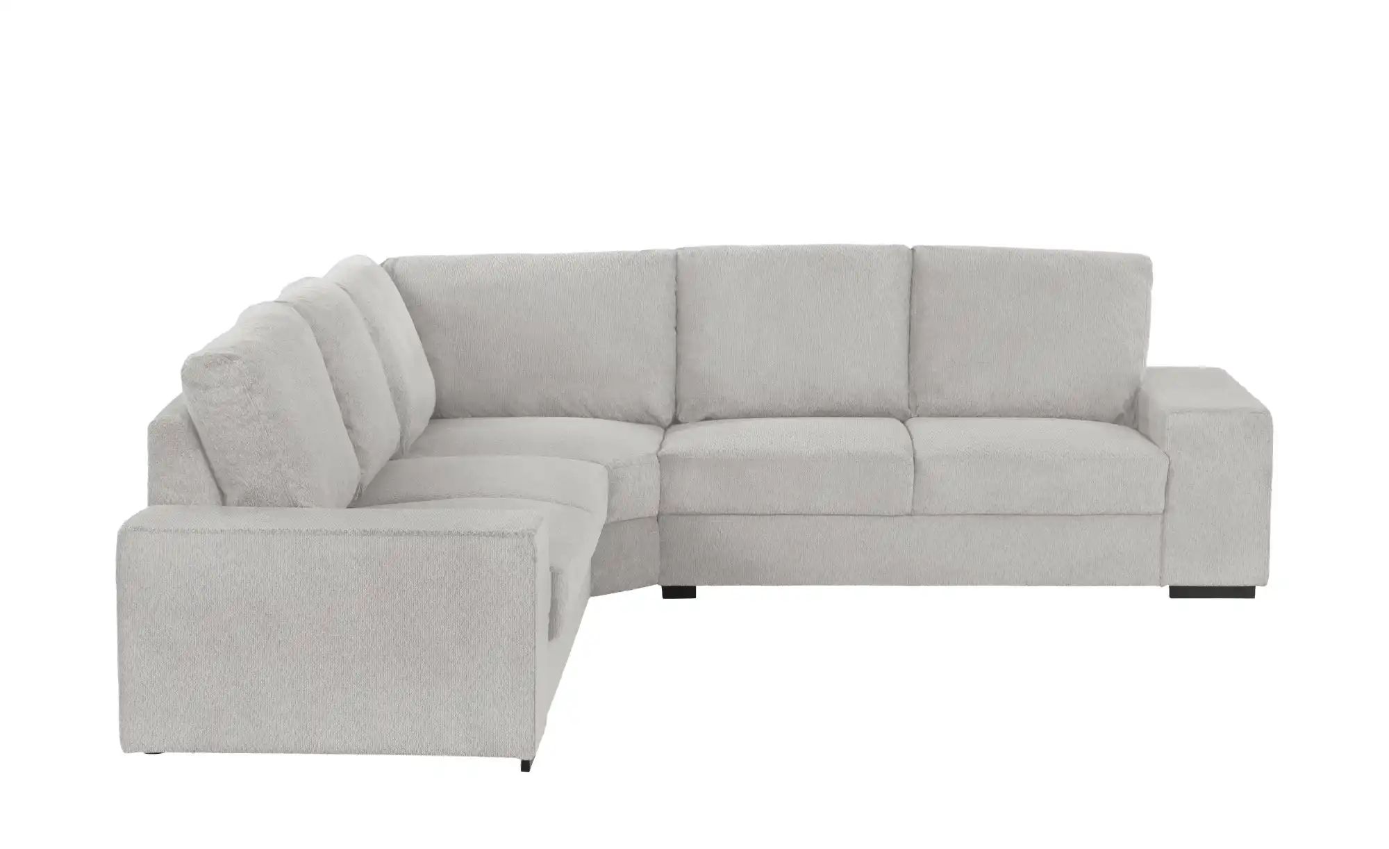 Ecksofa  Reneé ¦ grau ¦ Maße (cm): B: 280 H: 90 T: 280.0 Polstermöbel > Sof günstig online kaufen