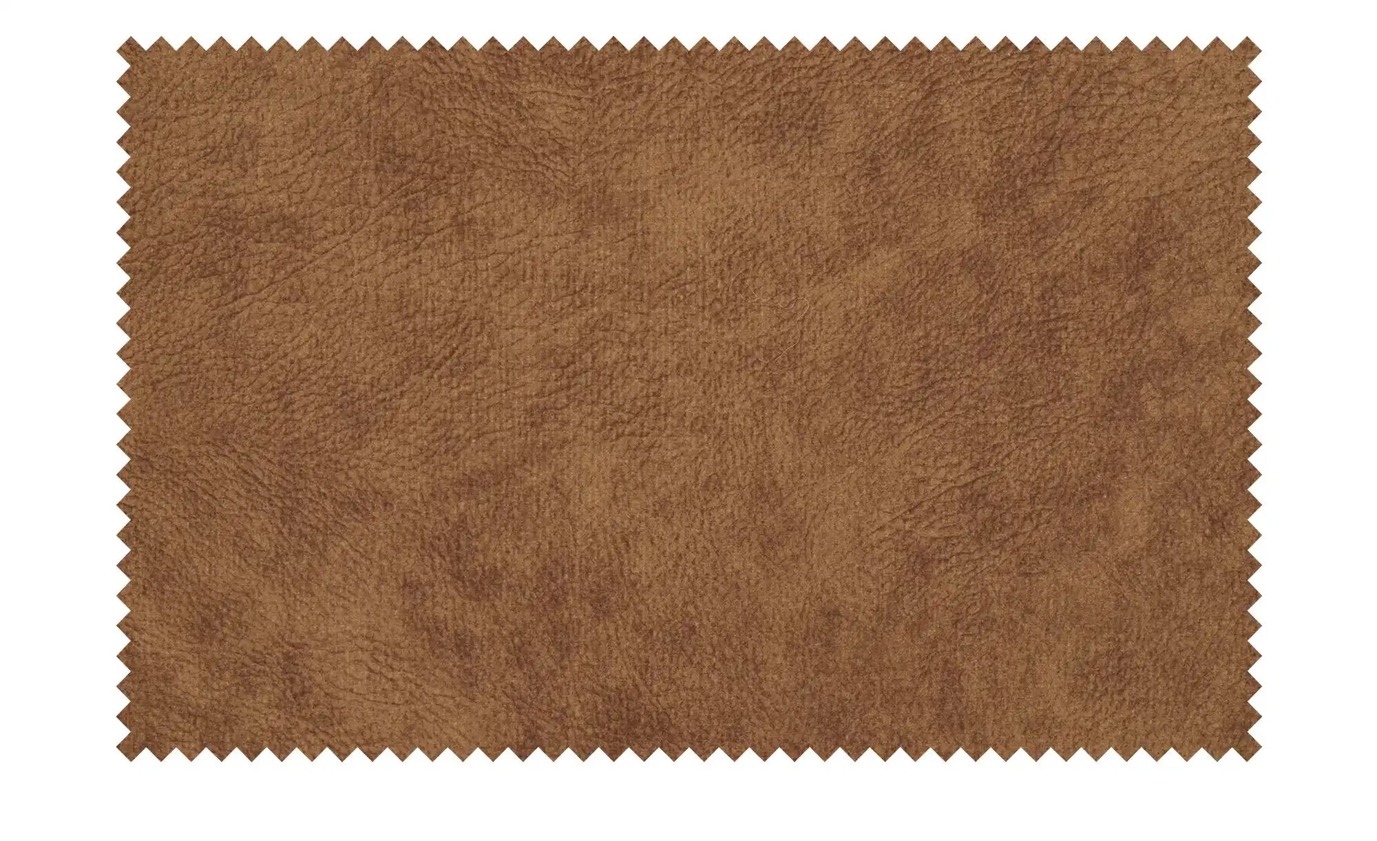 Thumbnail - Ecksofa in Lederoptik Reneé ¦ braun ¦ Maße (cm): B: 280 H: 90 T: 280.0 Polstermöbel > Sofas > Ecksofas - Höffner