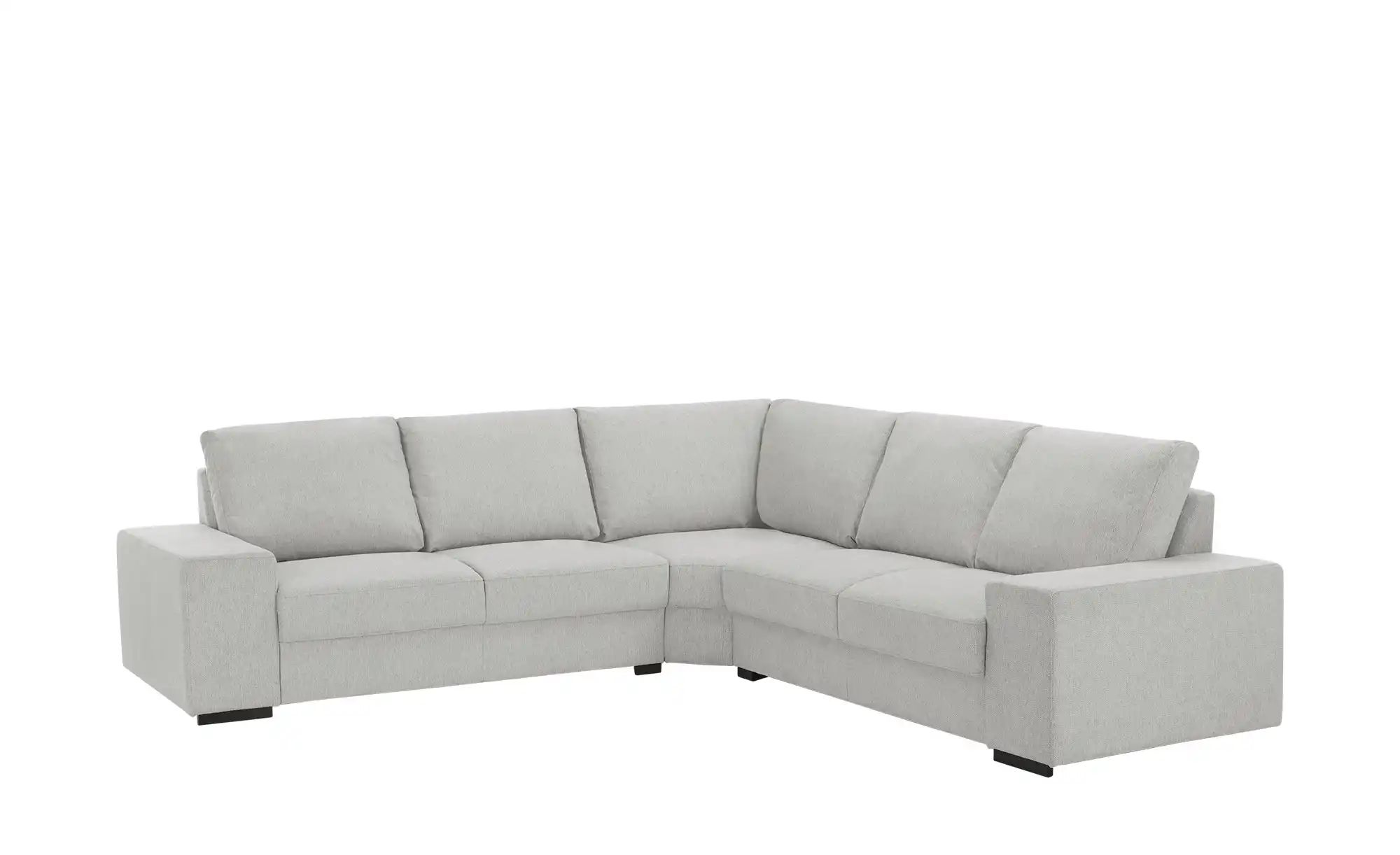 Ecksofa  Reneé ¦ grau ¦ Maße (cm): B: 280 H: 90 T: 280.0 Polstermöbel > Sof günstig online kaufen