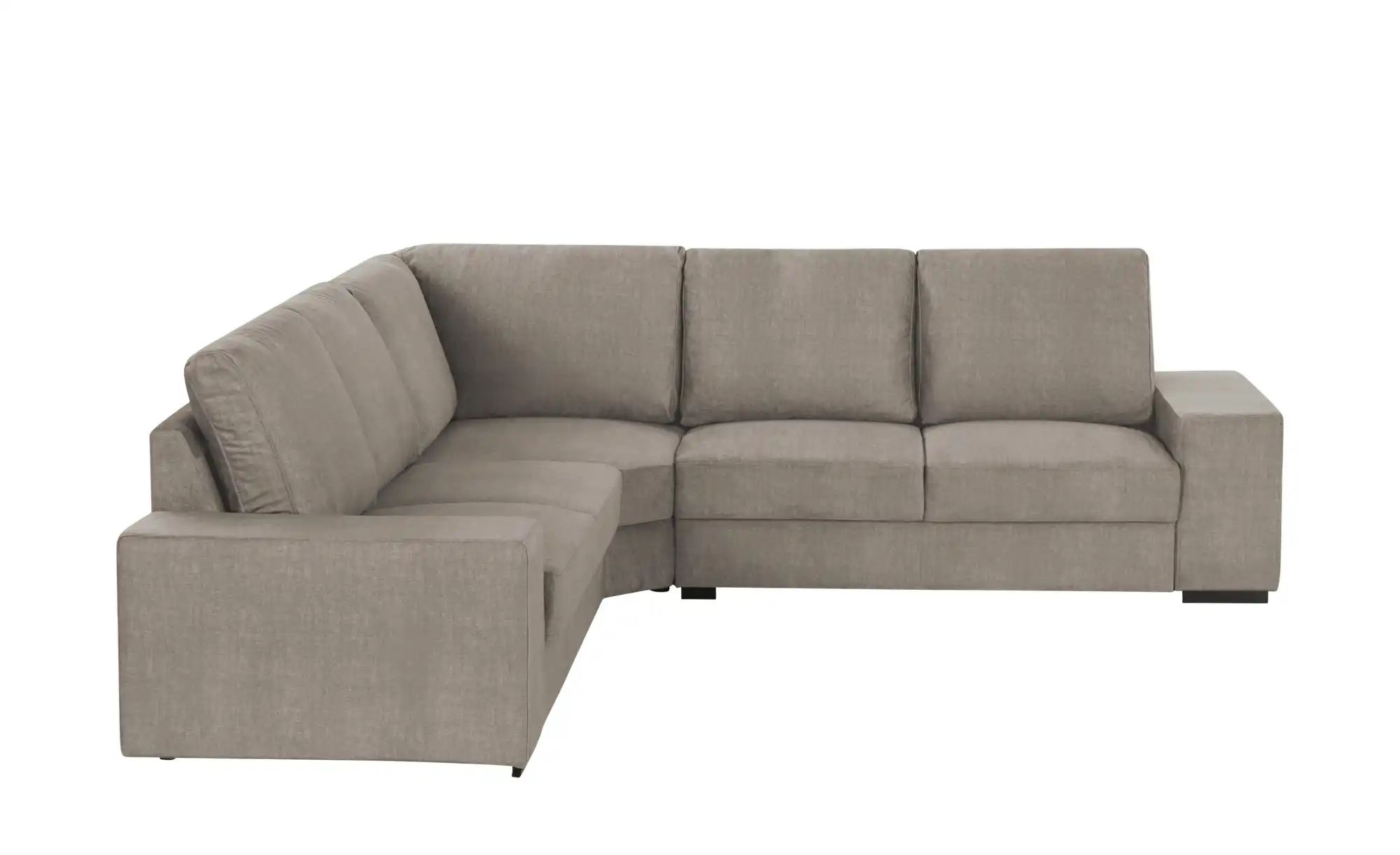 Ecksofa  Reneé ¦ braun ¦ Maße (cm): B: 280 H: 90 T: 280.0 Polstermöbel > So günstig online kaufen