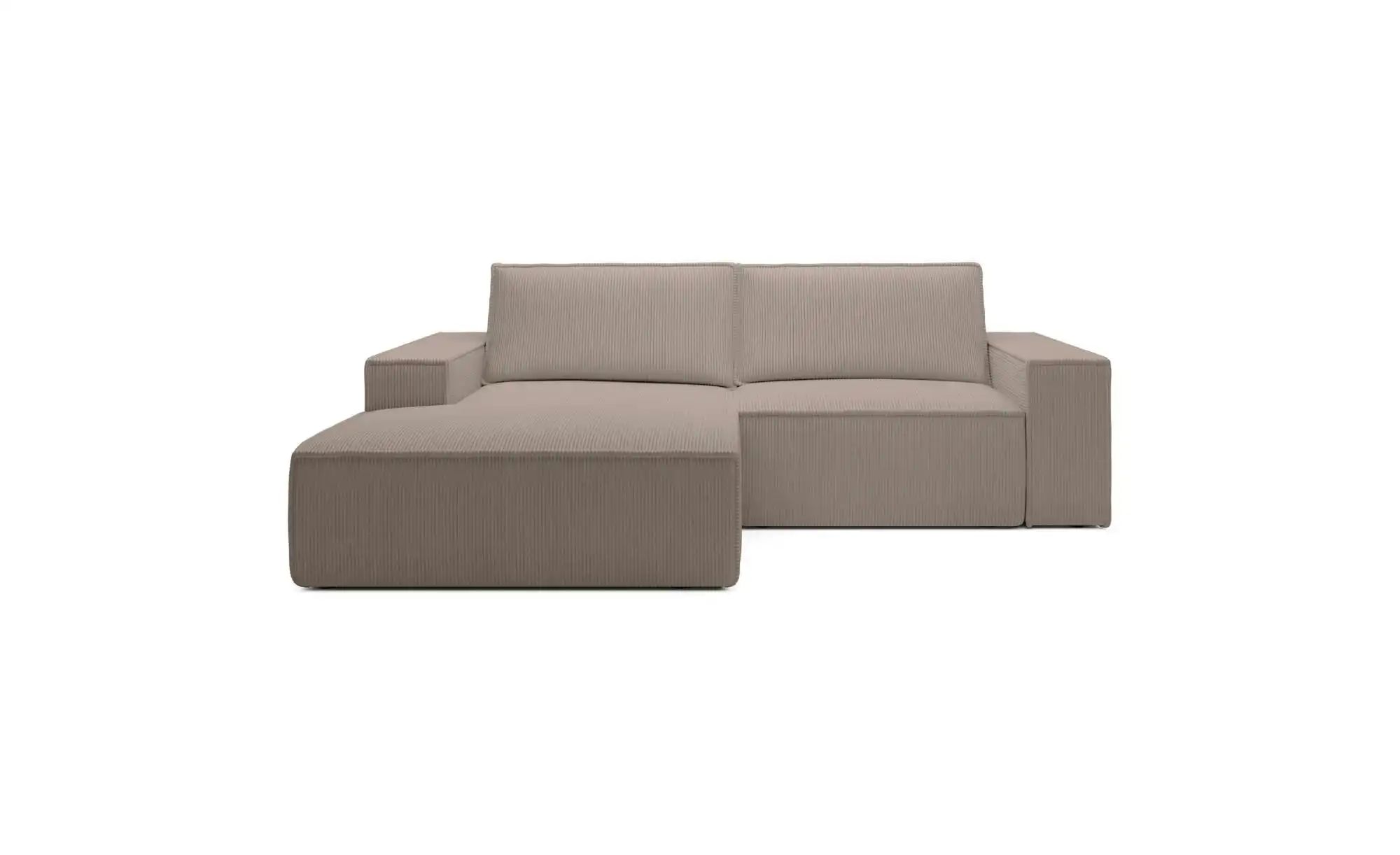 Selsey Ecksofa Farese Mini   ¦ beige ¦ Maße (cm): B: 240 H: 85 Polstermöbel günstig online kaufen