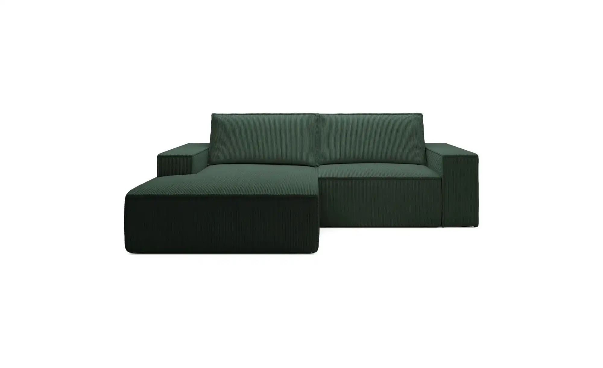 Selsey Ecksofa Farese Mini   ¦ grün ¦ Maße (cm): B: 240 H: 85 Polstermöbel günstig online kaufen