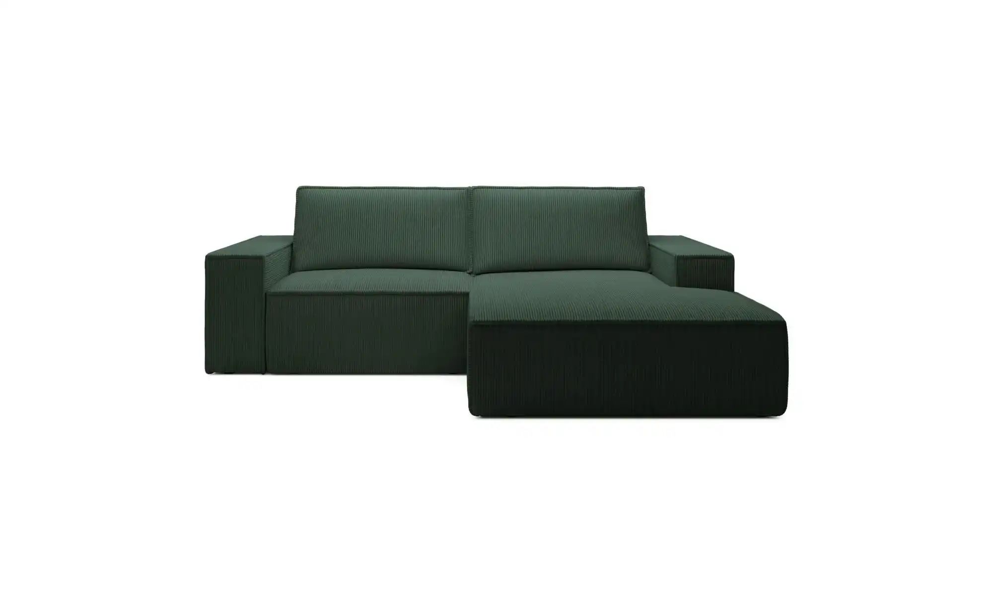 Selsey Ecksofa Farese Mini   ¦ grün ¦ Maße (cm): B: 240 H: 85 Polstermöbel günstig online kaufen