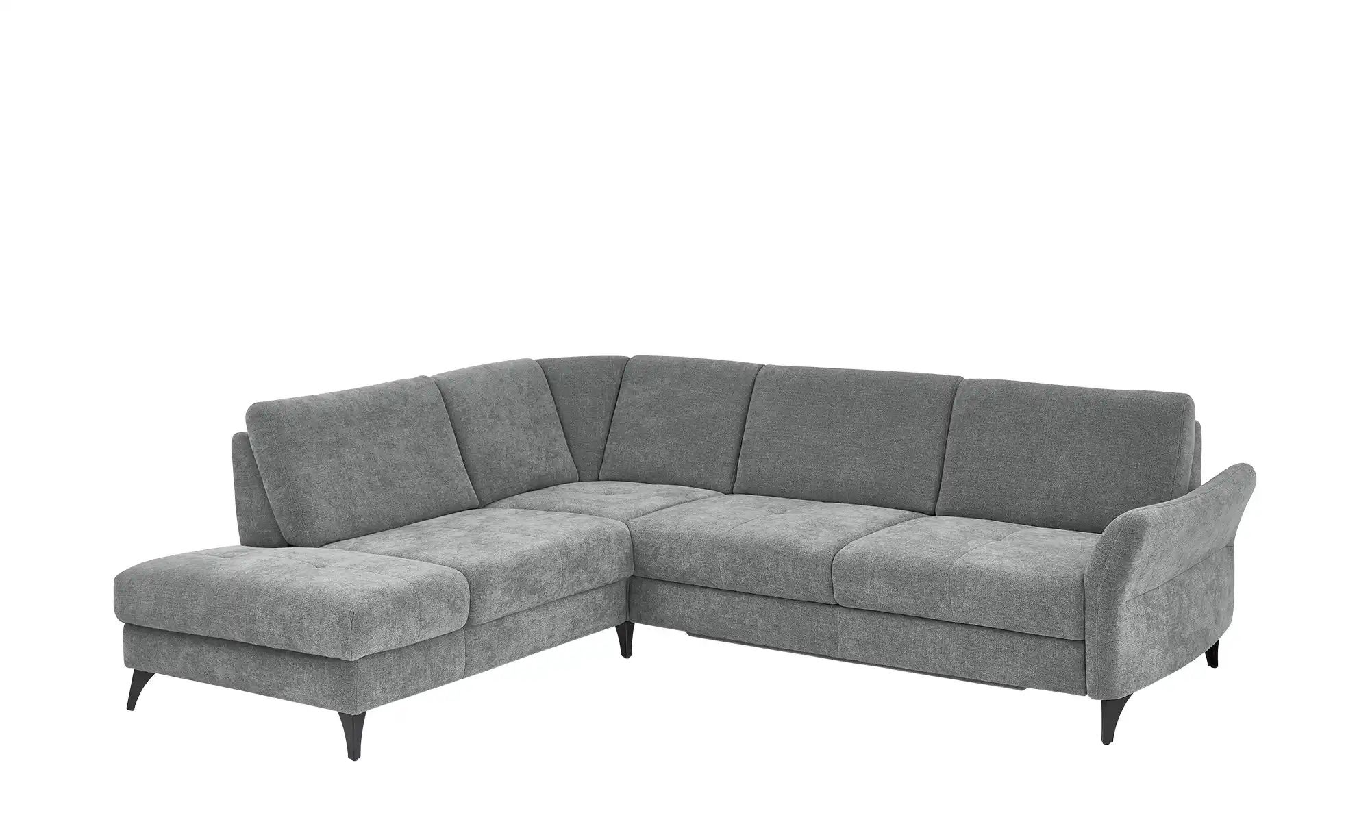 Thumbnail - MONDO Ecksofa Belcaro ¦ grau ¦ Maße (cm): B: 283 H: 88 T: 236.0 Polstermöbel > Sofas > Ecksofas - Höffner