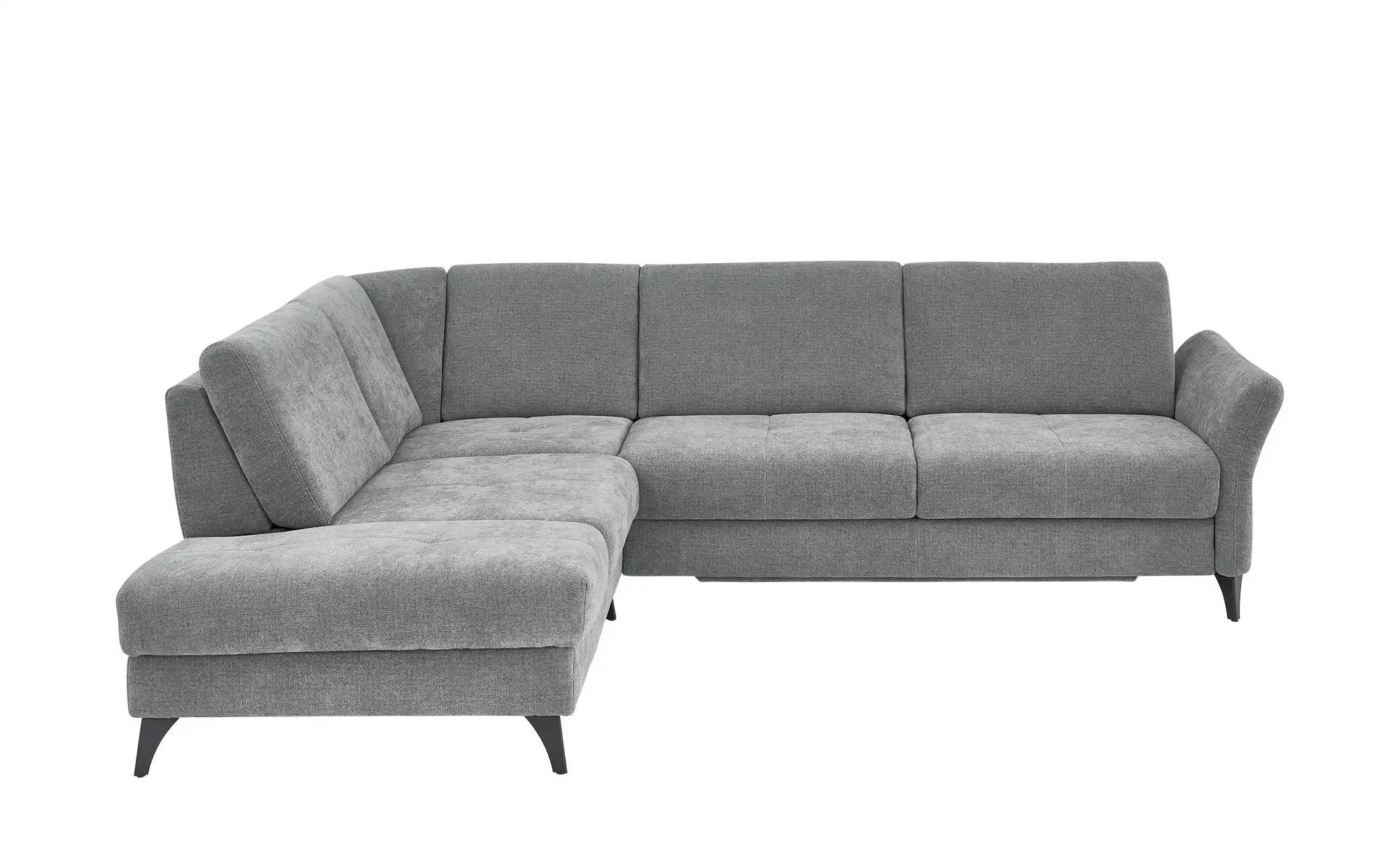MONDO Ecksofa  Belcaro ¦ grau ¦ Maße (cm): B: 283 H: 88 T: 236.0 Polstermöb günstig online kaufen