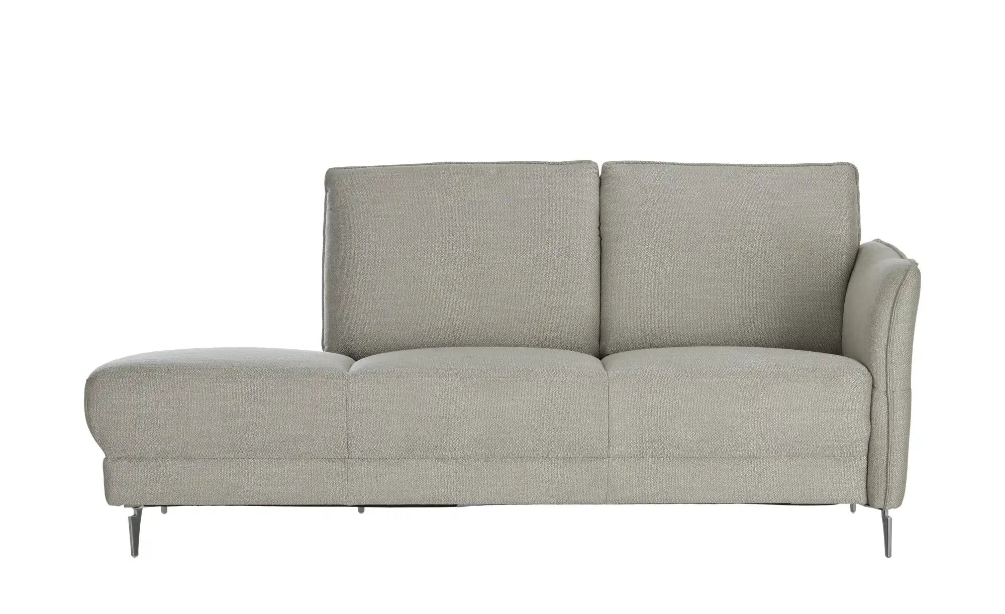 MONDO Recamiere  Piatto ¦ Maße (cm): B: 196 H: 85 T: 90.0 Polstermöbel > Ot günstig online kaufen