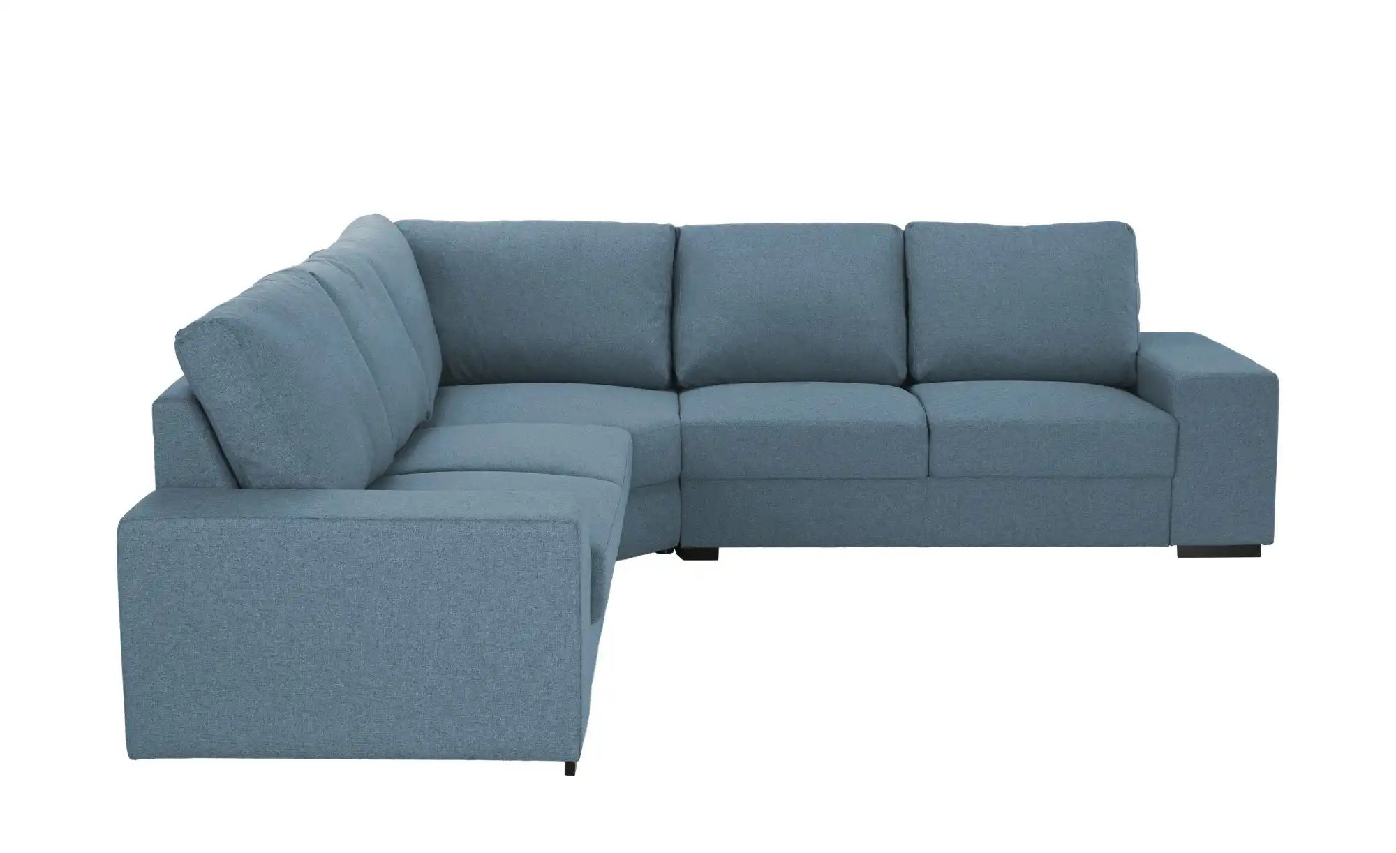 Ecksofa  Reneé ¦ blau ¦ Maße (cm): B: 280 H: 90 T: 280.0 Polstermöbel > Sof günstig online kaufen