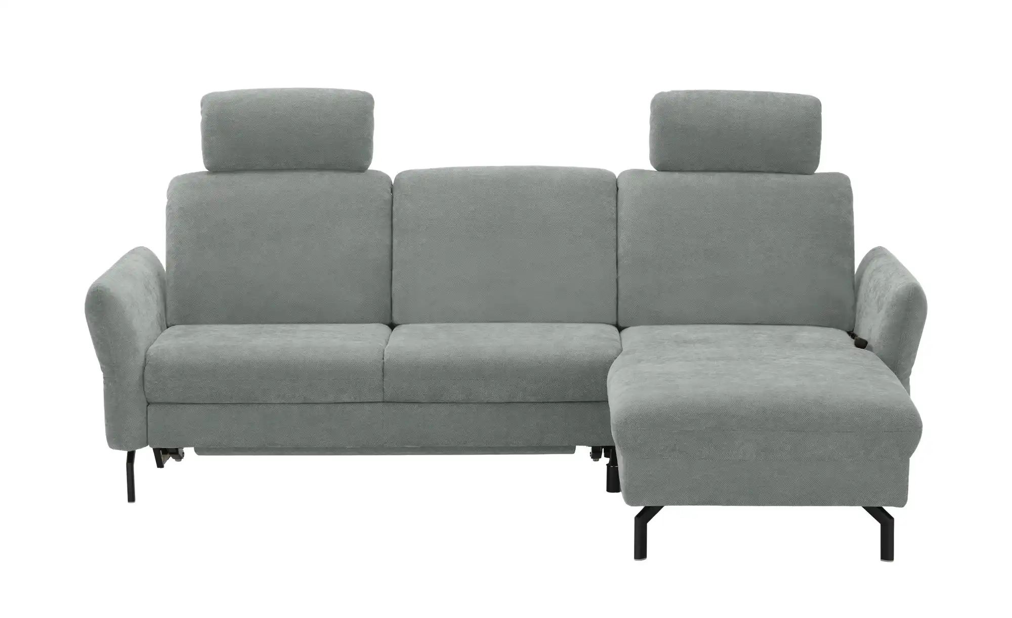 meinSofa Ecksofa  Pia ¦ weiß ¦ Maße (cm): B: 234 H: 91 T: 200.0 Polstermöbe günstig online kaufen