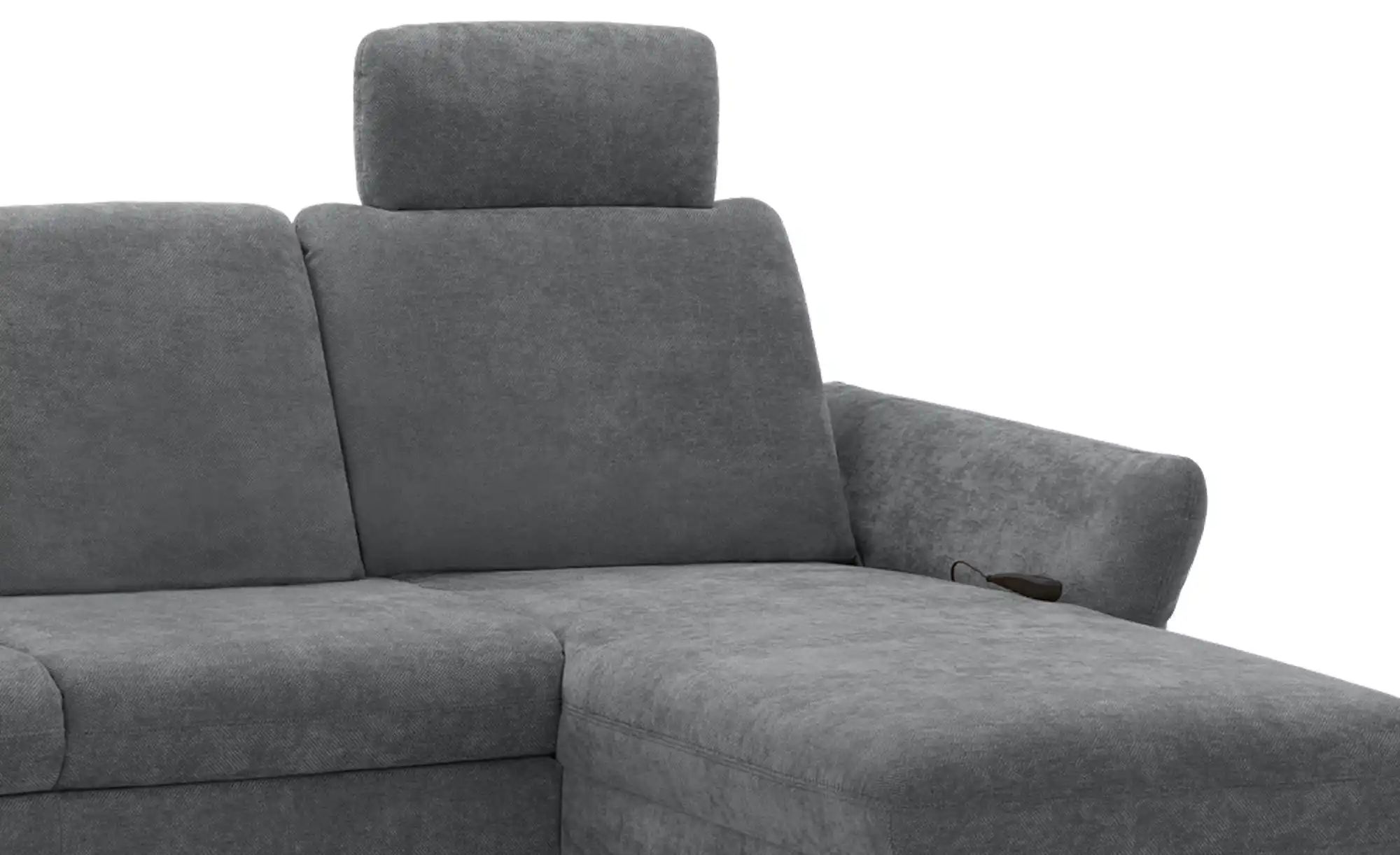 meinSofa Ecksofa  Pia ¦ grau ¦ Maße (cm): B: 234 H: 91 T: 200.0 Polstermöbe günstig online kaufen