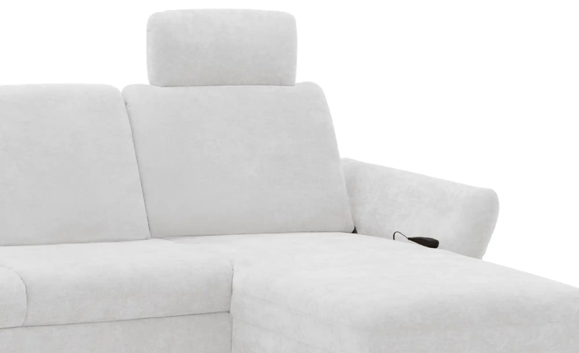 meinSofa Ecksofa  Pia ¦ weiß ¦ Maße (cm): B: 234 H: 91 T: 200.0 Polstermöbe günstig online kaufen