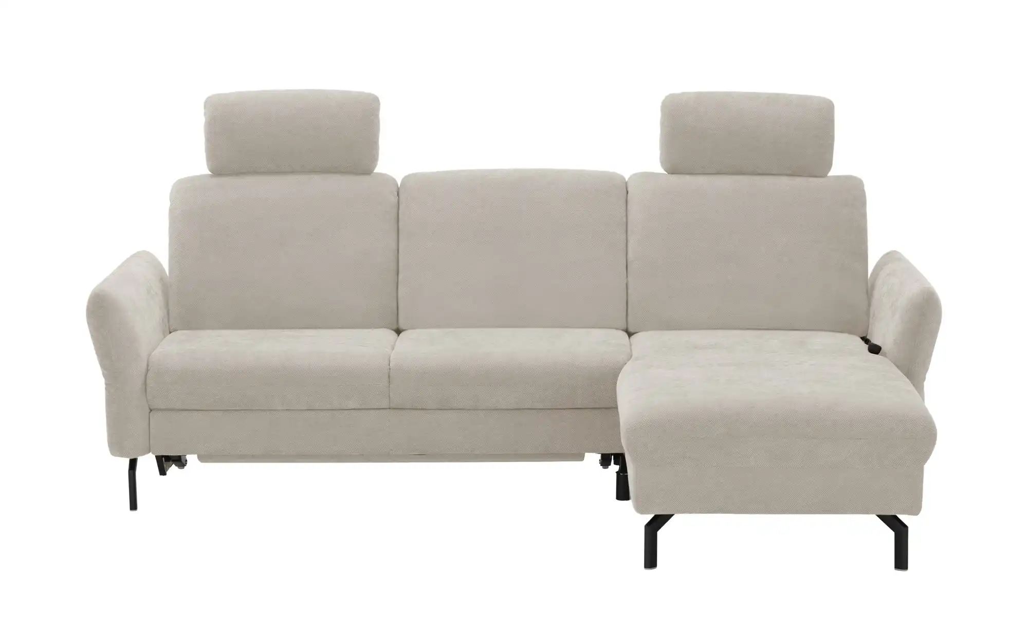 meinSofa Ecksofa  Pia ¦ beige ¦ Maße (cm): B: 234 H: 91 T: 200.0 Polstermöb günstig online kaufen