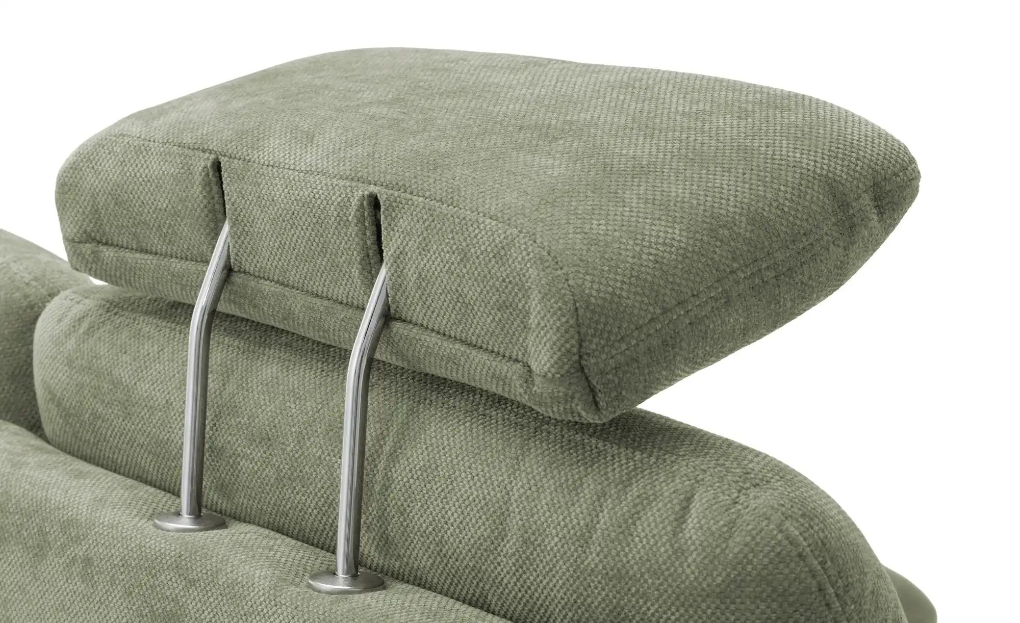 Thumbnail - meinSofa Ecksofa Pia ¦ grün ¦ Maße (cm): B: 234 H: 91 T: 200.0 Polstermöbel > Sofas > Ecksofas - Höffner