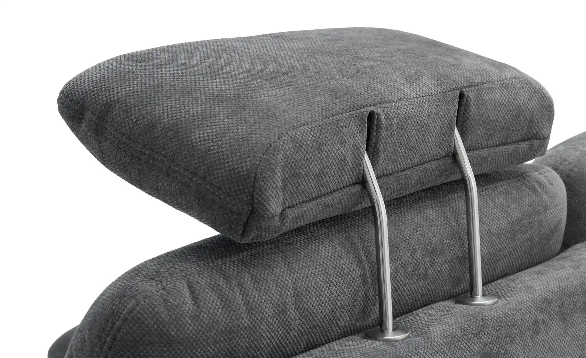 meinSofa Ecksofa  Pia ¦ grau ¦ Maße (cm): B: 234 H: 91 T: 200.0 Polstermöbe günstig online kaufen