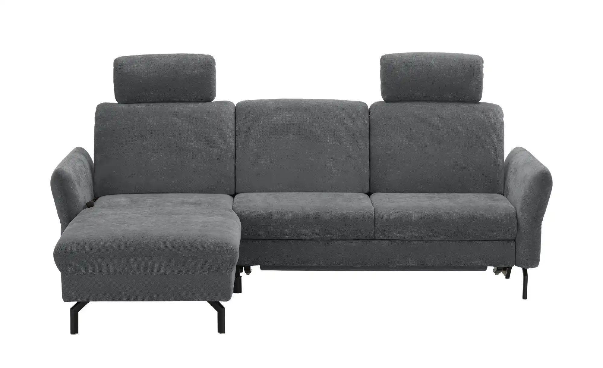 meinSofa Ecksofa  Pia ¦ grau ¦ Maße (cm): B: 234 H: 91 T: 200.0 Polstermöbe günstig online kaufen