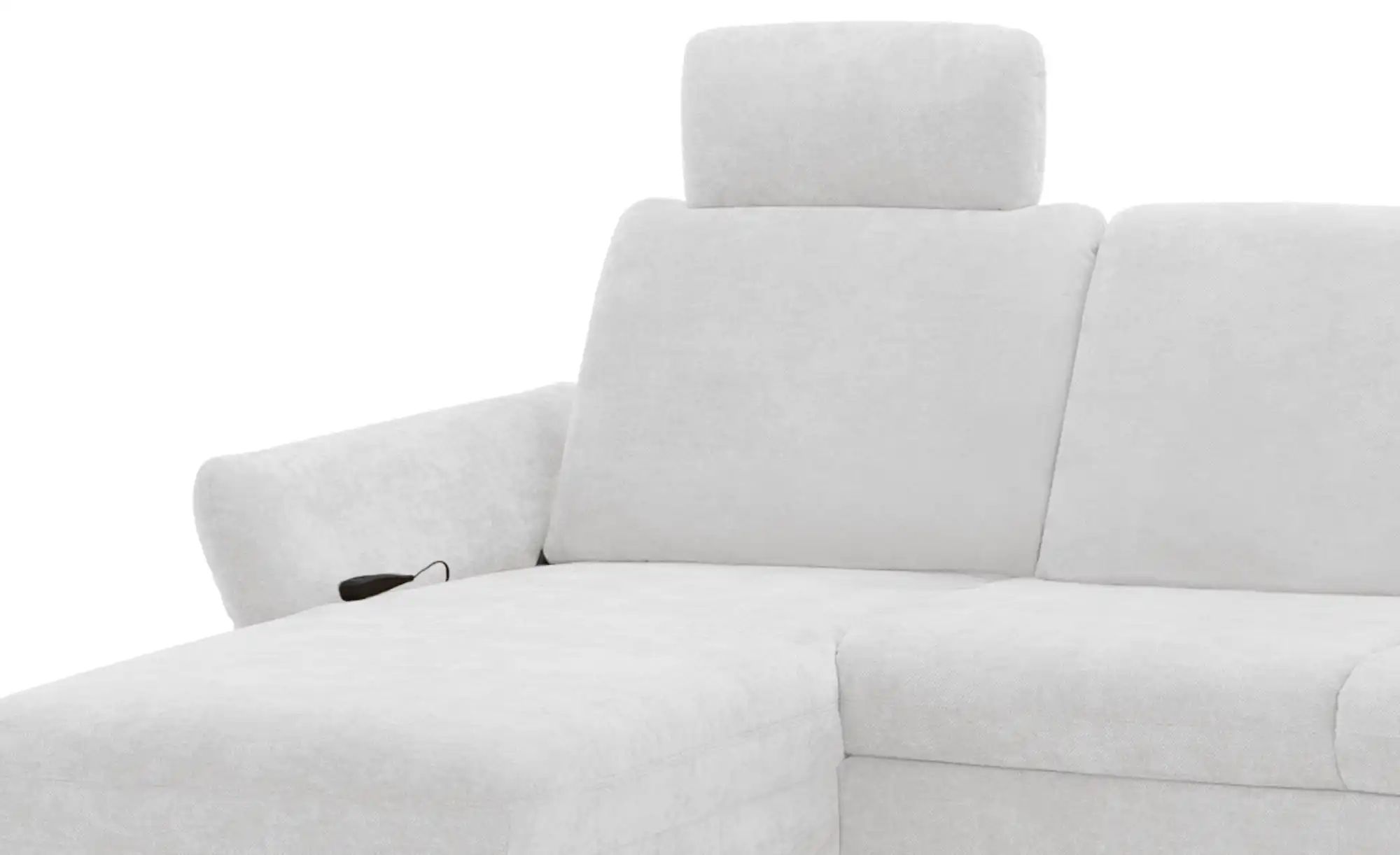 meinSofa Ecksofa  Pia ¦ weiß ¦ Maße (cm): B: 234 H: 91 T: 200.0 Polstermöbe günstig online kaufen