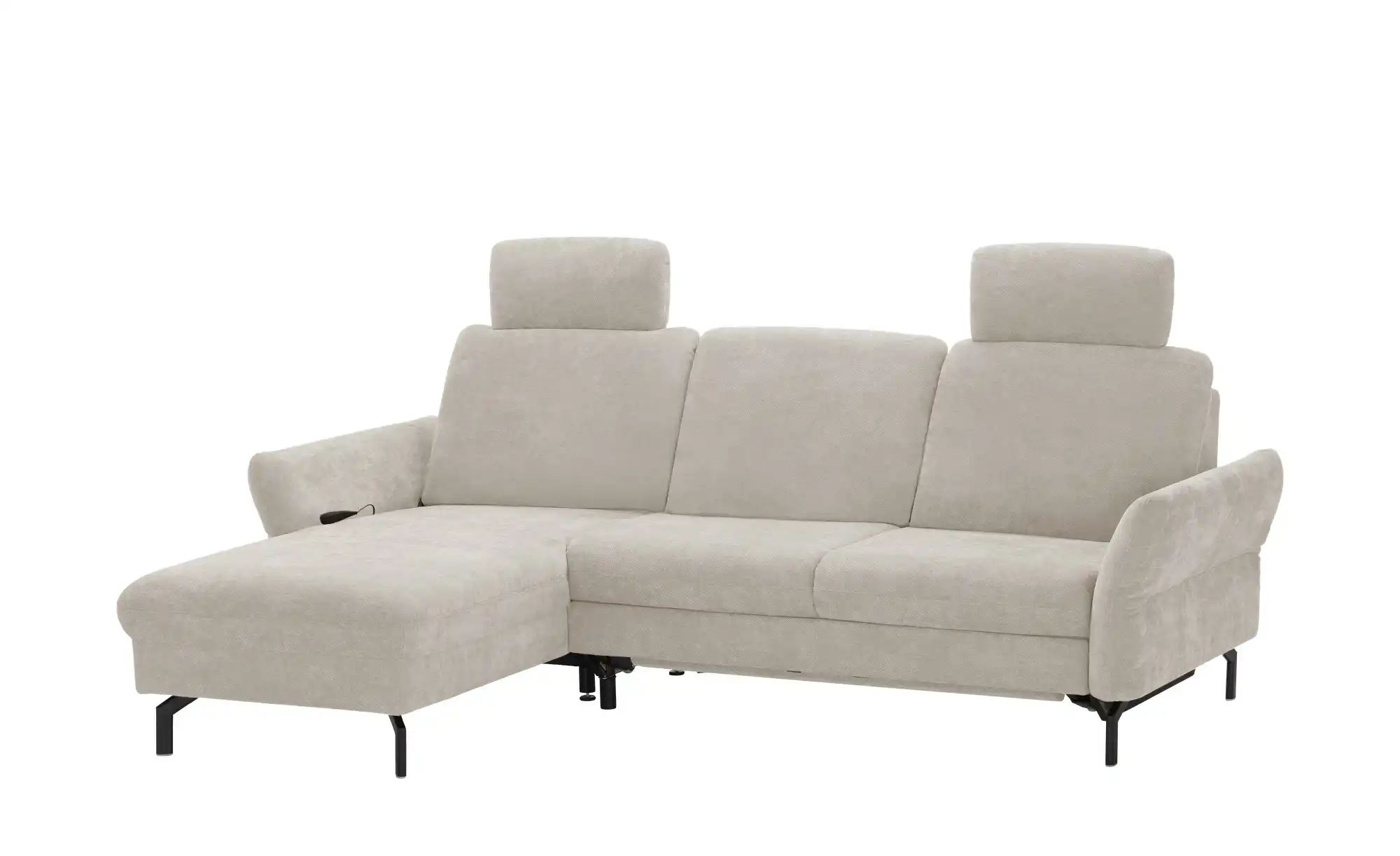 meinSofa Ecksofa  Pia ¦ beige ¦ Maße (cm): B: 234 H: 91 T: 200.0 Polstermöb günstig online kaufen