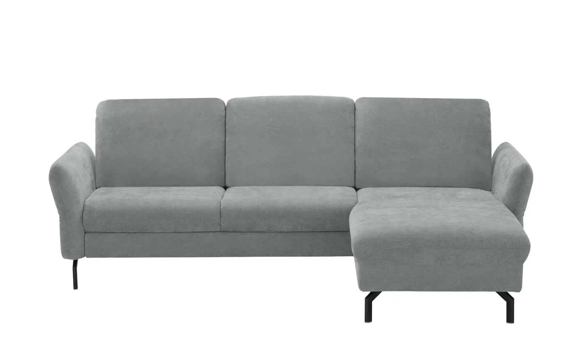 meinSofa Ecksofa  Pia ¦ grau ¦ Maße (cm): B: 234 H: 91 T: 168.0 Polstermöbe günstig online kaufen