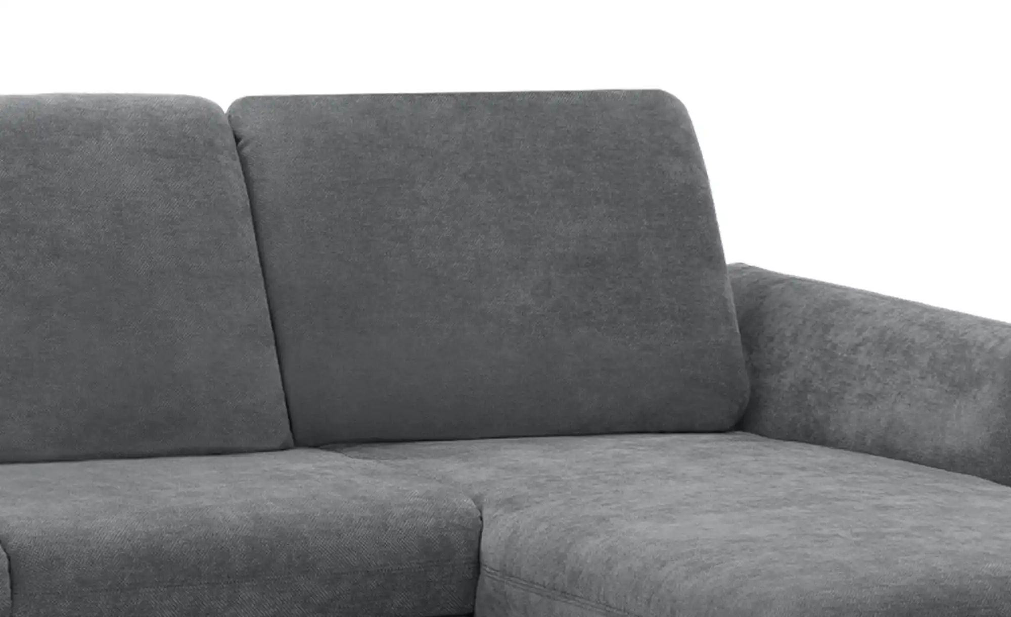 Thumbnail - meinSofa Ecksofa Pia ¦ grau ¦ Maße (cm): B: 234 H: 91 T: 168.0 Polstermöbel > Sofas > Ecksofas - Höffner