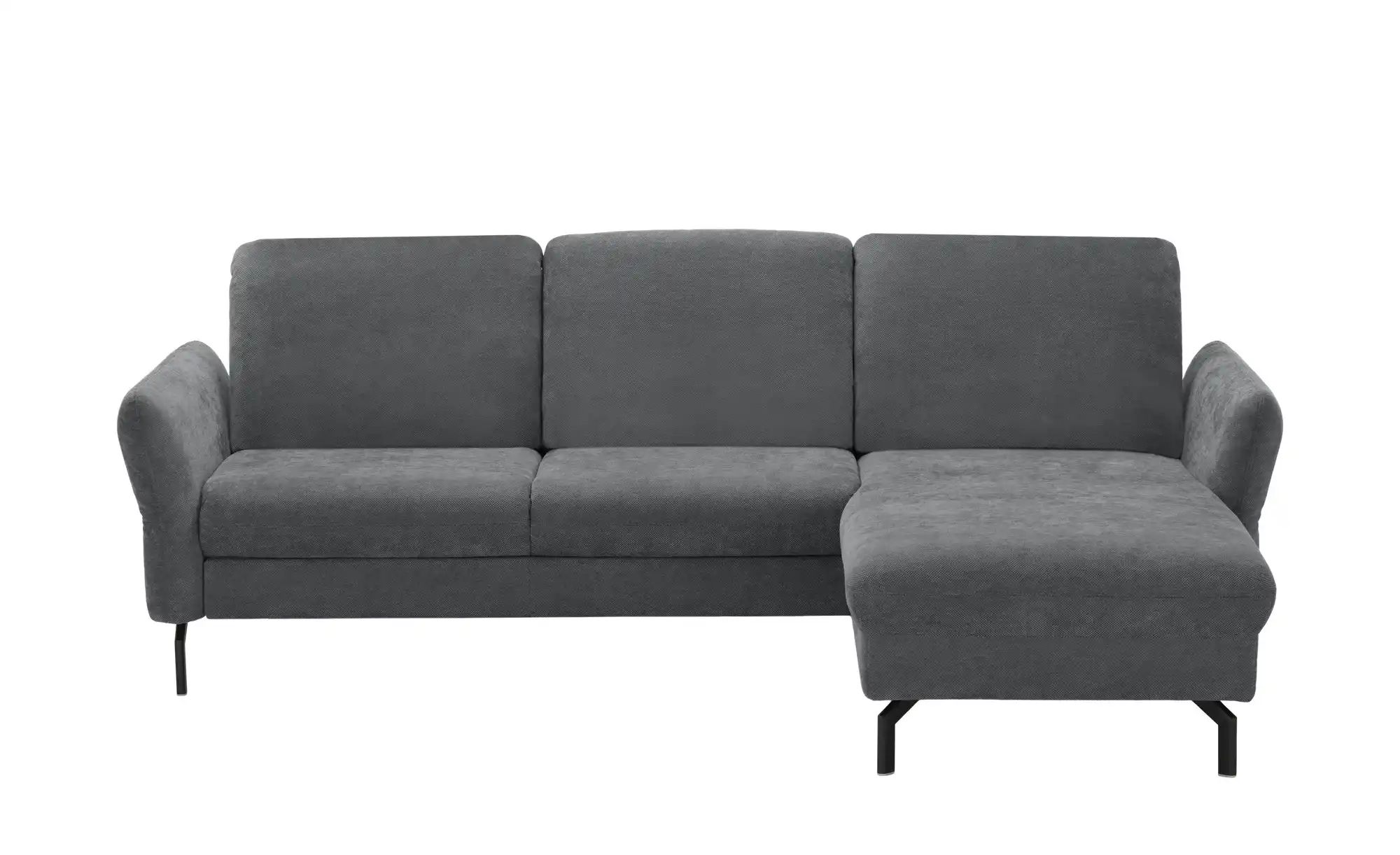 meinSofa Ecksofa  Pia ¦ grau ¦ Maße (cm): B: 234 H: 91 T: 168.0 Polstermöbe günstig online kaufen