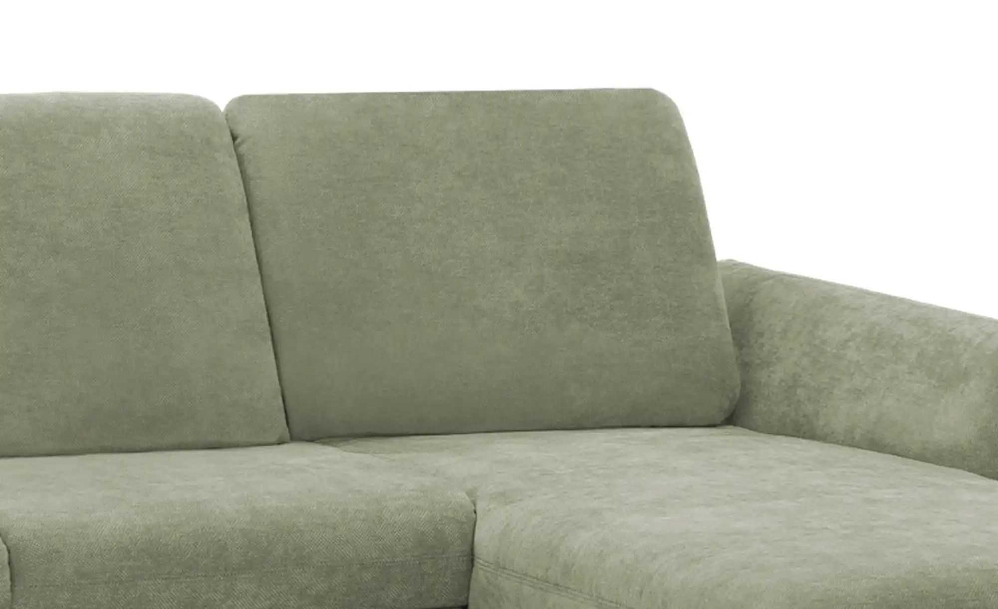 Thumbnail - meinSofa Ecksofa Pia ¦ grün ¦ Maße (cm): B: 234 H: 91 T: 168.0 Polstermöbel > Sofas > Ecksofas - Höffner