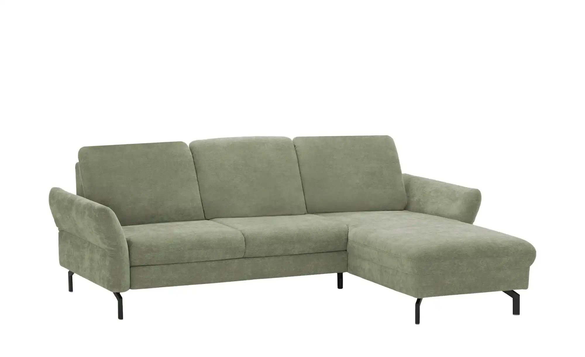 Thumbnail - meinSofa Ecksofa Pia ¦ grün ¦ Maße (cm): B: 234 H: 91 T: 168.0 Polstermöbel > Sofas > Ecksofas - Höffner