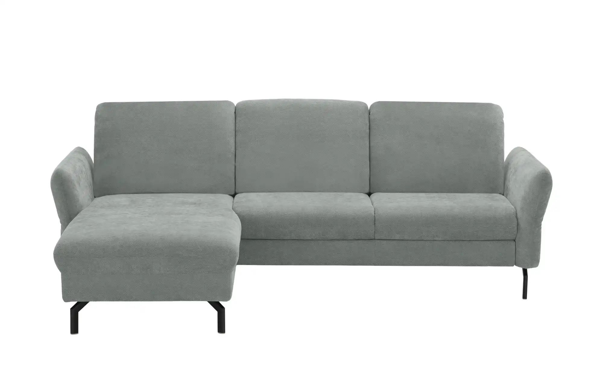 meinSofa Ecksofa  Pia ¦ grau ¦ Maße (cm): B: 234 H: 91 T: 168.0 Polstermöbe günstig online kaufen