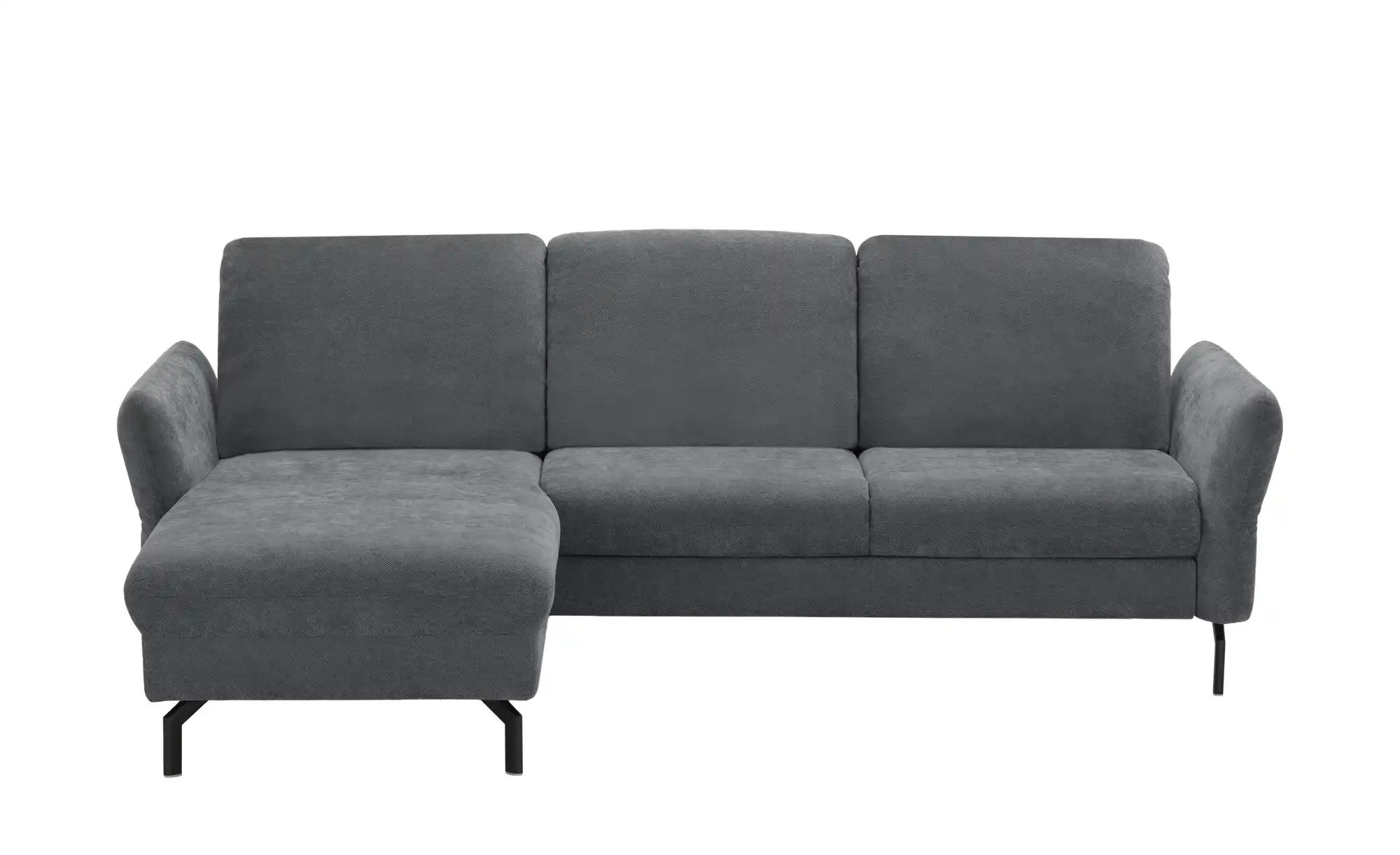 meinSofa Ecksofa  Pia ¦ grau ¦ Maße (cm): B: 234 H: 91 T: 168.0 Polstermöbe günstig online kaufen