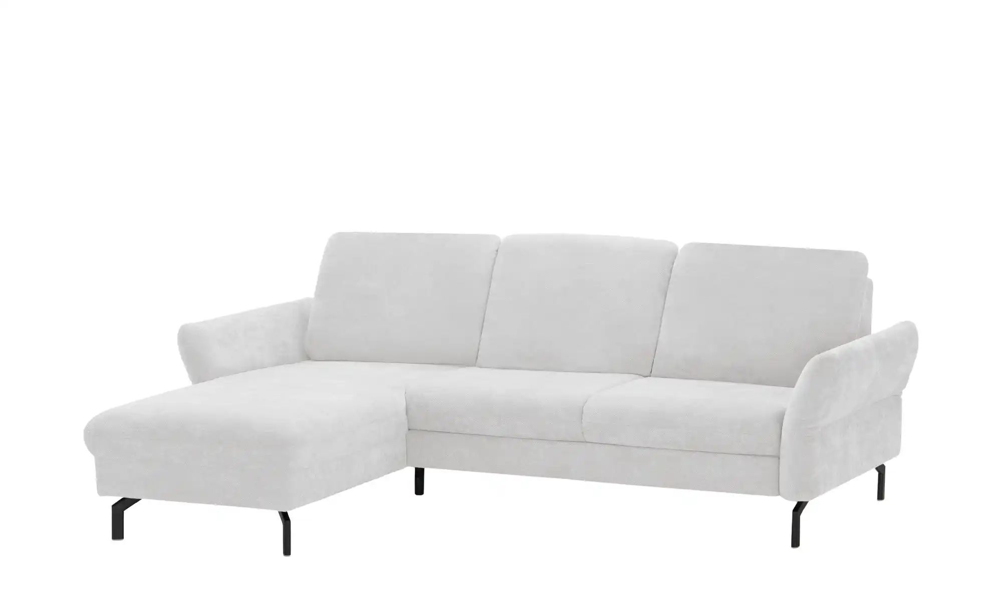 meinSofa Ecksofa  Pia ¦ weiß ¦ Maße (cm): B: 234 H: 91 T: 168.0 Polstermöbe günstig online kaufen