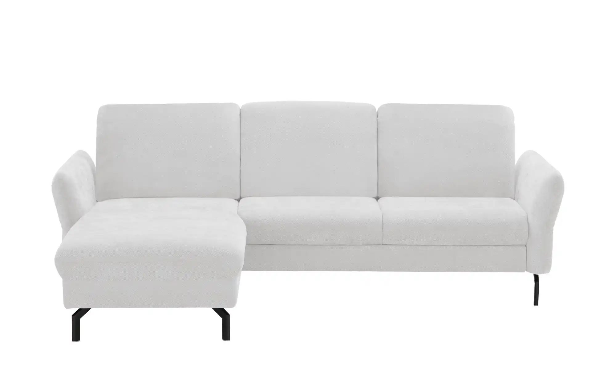 meinSofa Ecksofa  Pia ¦ weiß ¦ Maße (cm): B: 234 H: 91 T: 168.0 Polstermöbe günstig online kaufen