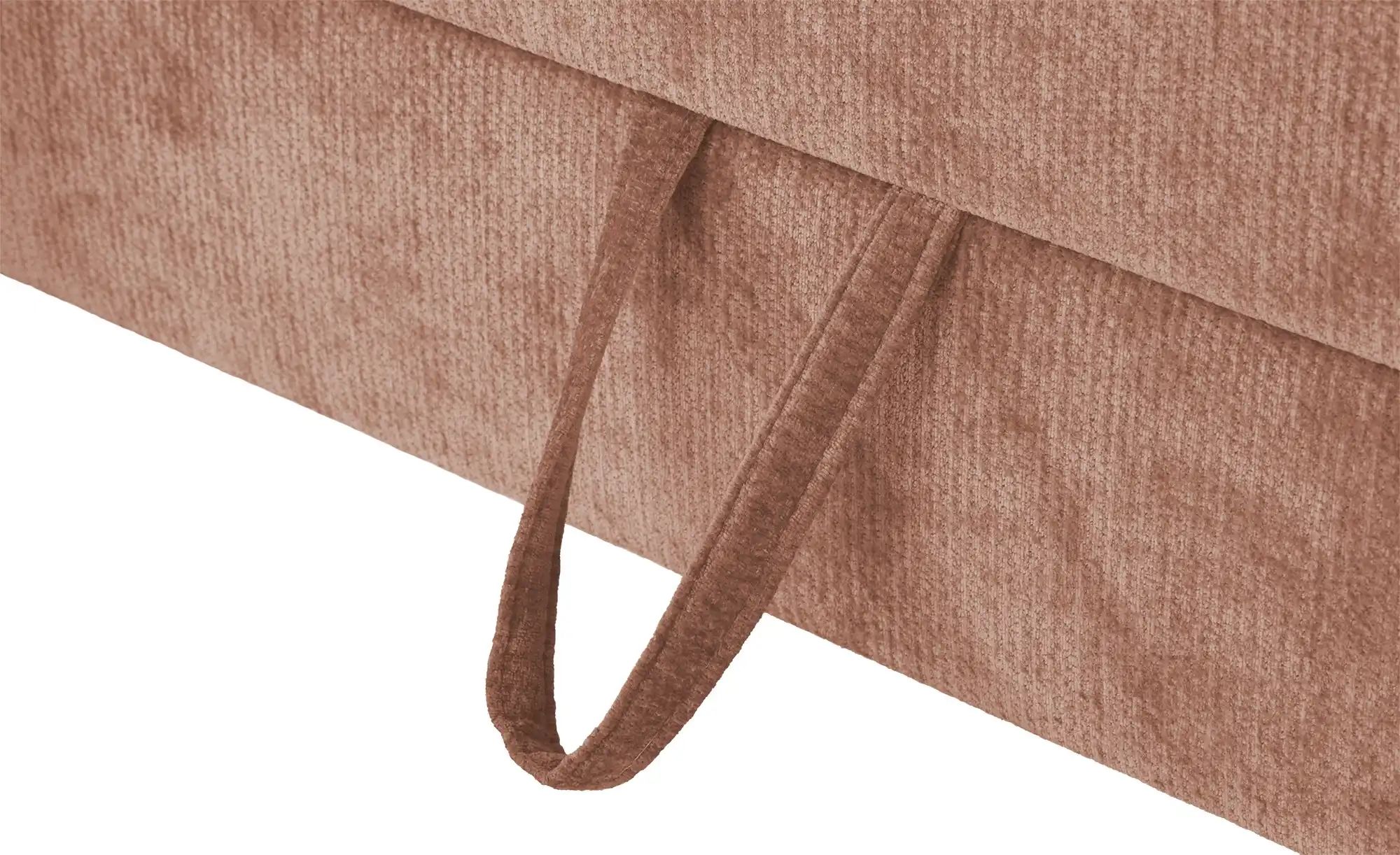 Thumbnail - uno Wohnlandschaft mit Schlaffunktion Salamanca ¦ rot ¦ Maße (cm): B: 328 H: 104 T: 189.0 Polstermöbel > Sofas > Wohnlan...