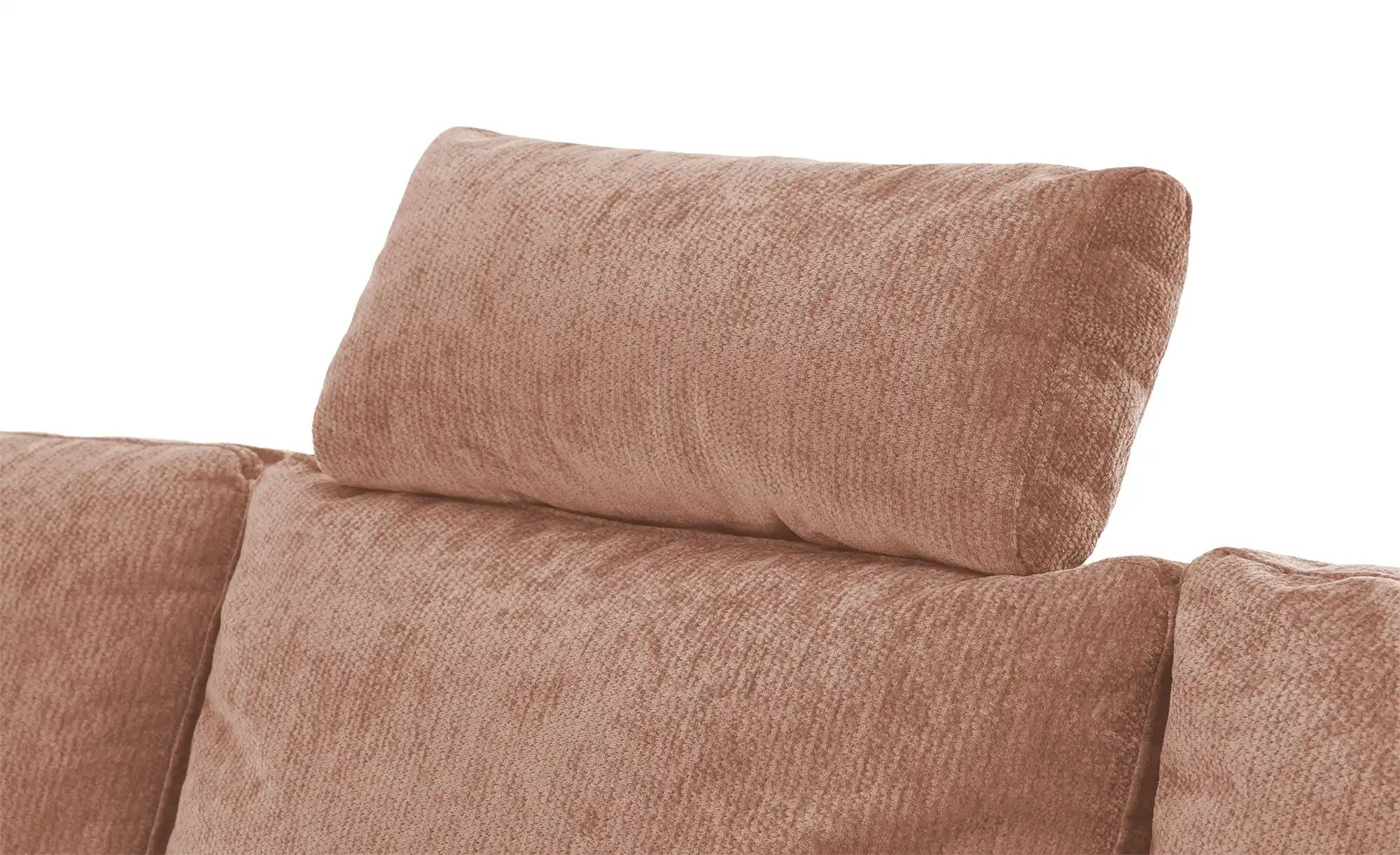 Thumbnail - uno Wohnlandschaft mit Schlaffunktion Salamanca ¦ rot ¦ Maße (cm): B: 328 H: 104 T: 189.0 Polstermöbel > Sofas > Wohnlan...