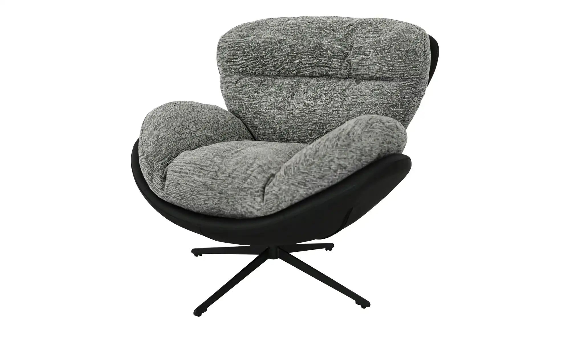 Loungesessel mit Drehfunktion Katlina ¦ Maße (cm): B: 95 H: 90 T: 102.0 Polstermöbel > Sessel > Drehsessel - Höffner