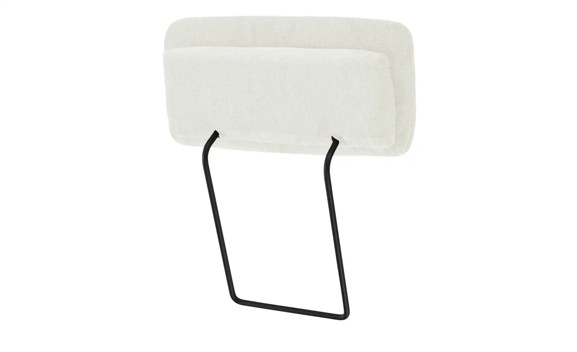 Thumbnail - Kopfstütze  Coco ¦ beige ¦ Maße (cm): B: 54 H: 27 T: 14.0 Polstermöbel > Polsterzubehör - Höffner