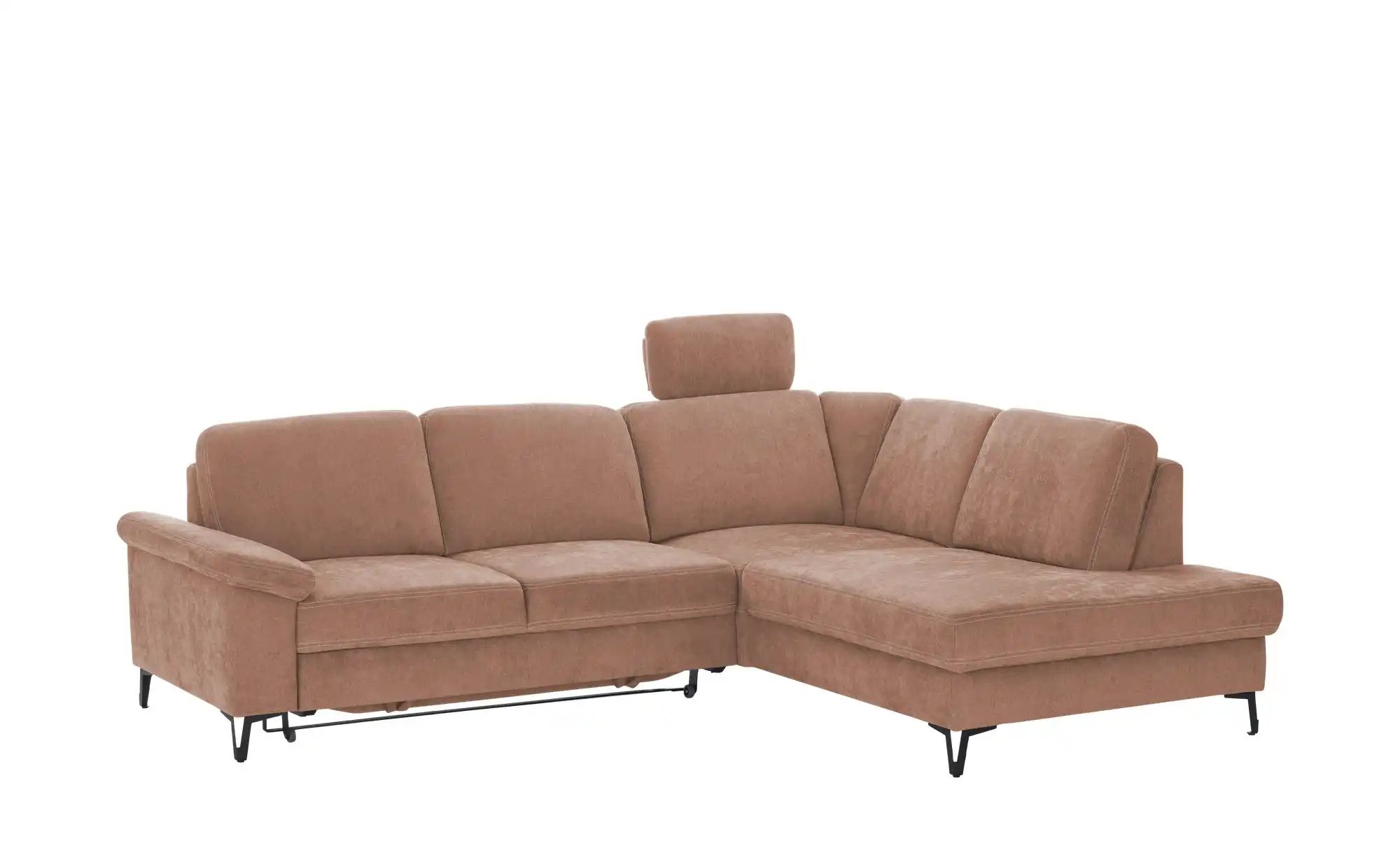 Thumbnail - Kopfstütze  Coco ¦ rot ¦ Maße (cm): B: 54 H: 27 T: 14.0 Polstermöbel > Polsterzubehör - Höffner