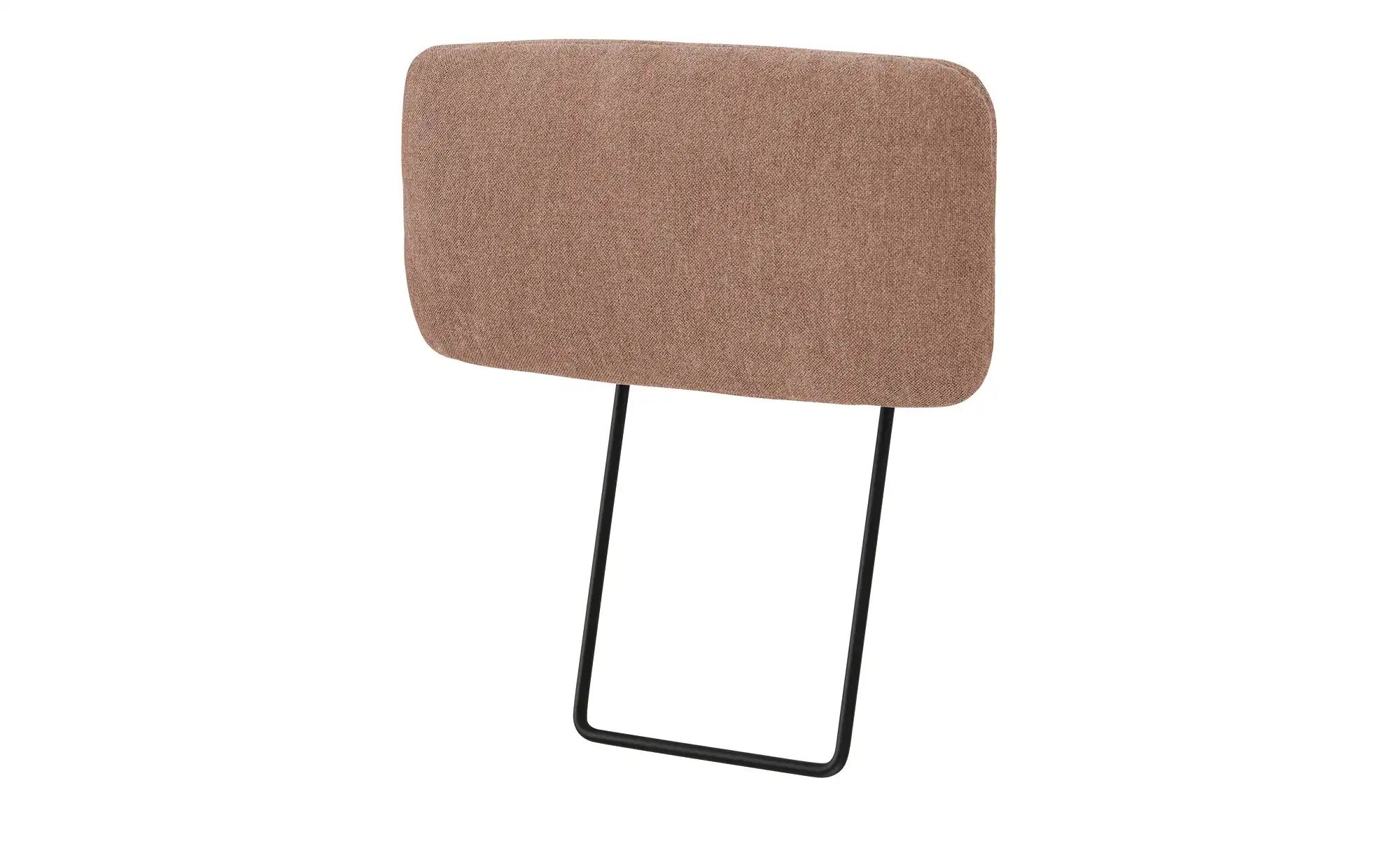 Thumbnail - Kopfstütze  Coco ¦ rot ¦ Maße (cm): B: 54 H: 27 T: 14.0 Polstermöbel > Polsterzubehör - Höffner