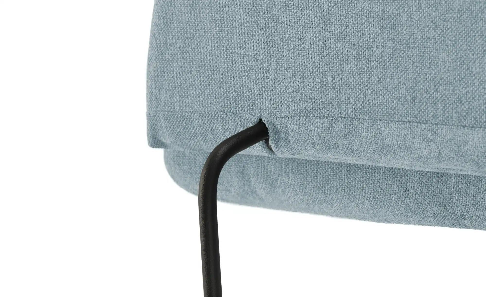 Thumbnail - Kopfstütze  Coco ¦ blau ¦ Maße (cm): B: 54 H: 27 T: 14.0 Polstermöbel > Polsterzubehör - Höffner