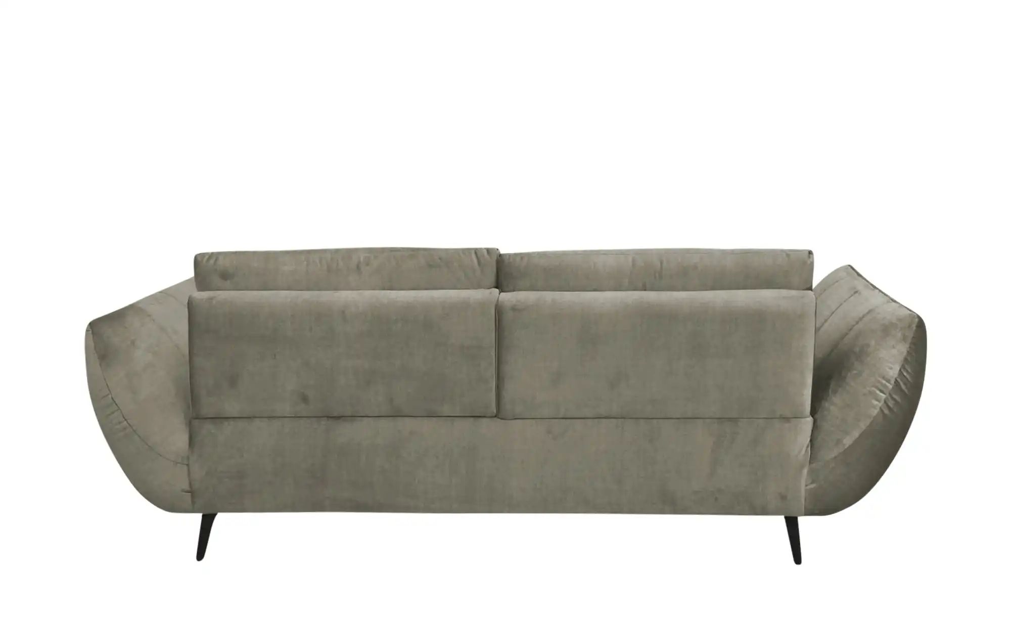 bobb Einzelsofa mit Sitztiefenverstellung Carly ¦ braun ¦ Maße (cm): B: 240 günstig online kaufen