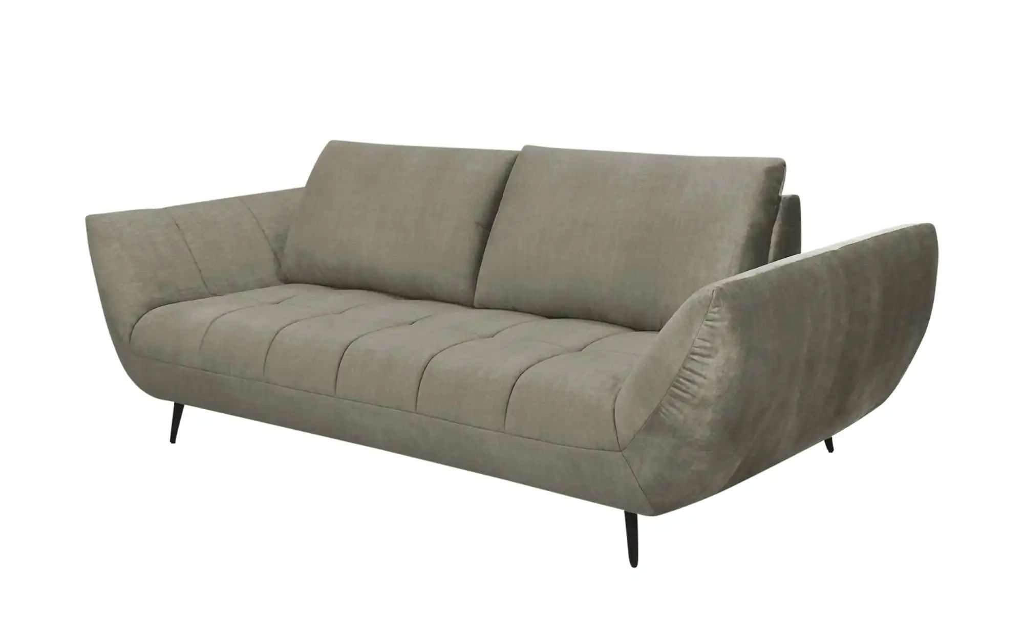 Thumbnail - bobb Einzelsofa mit Sitztiefenverstellung Carly ¦ braun ¦ Maße (cm): B: 240 H: 90 T: 123.0 Polstermöbel > Sofas > 2-Sitz...