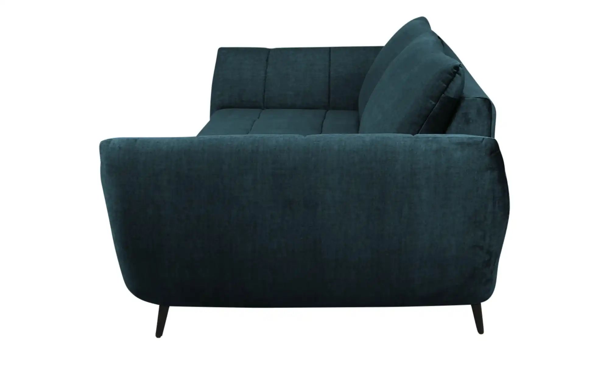 bobb Einzelsofa mit Sitztiefenverstellung Carly ¦ blau ¦ Maße (cm): B: 240 günstig online kaufen